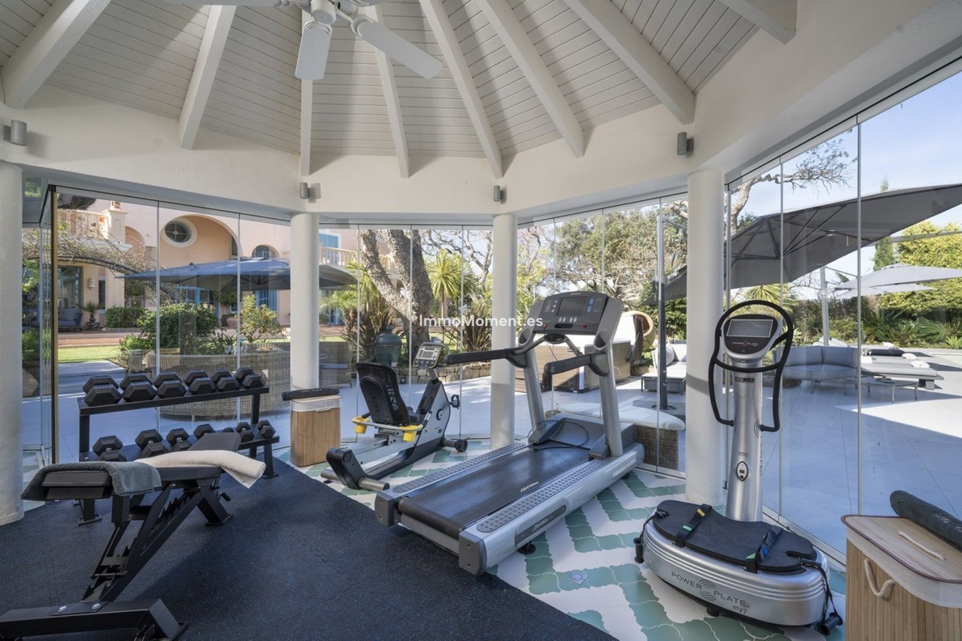 Resale - Detached villa - Sotogrande - San Roque Club