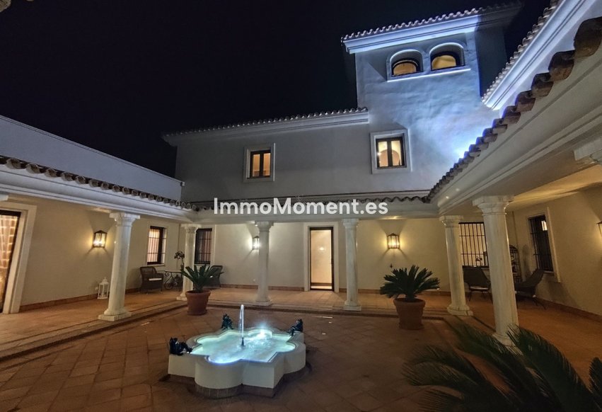Resale - Detached villa - Sotogrande - San Roque Club