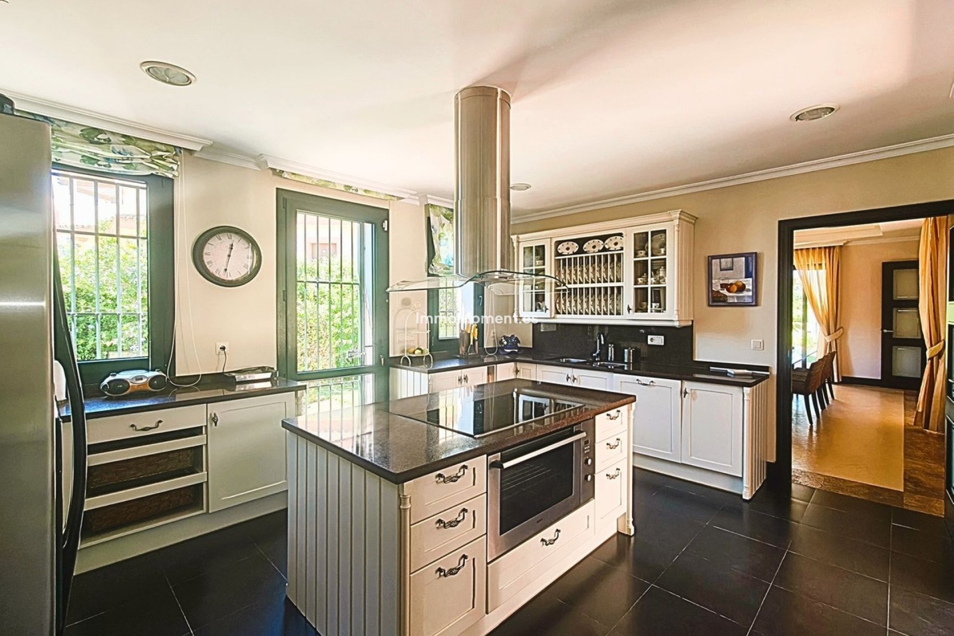 Resale - Detached villa - Sotogrande - San Roque Club