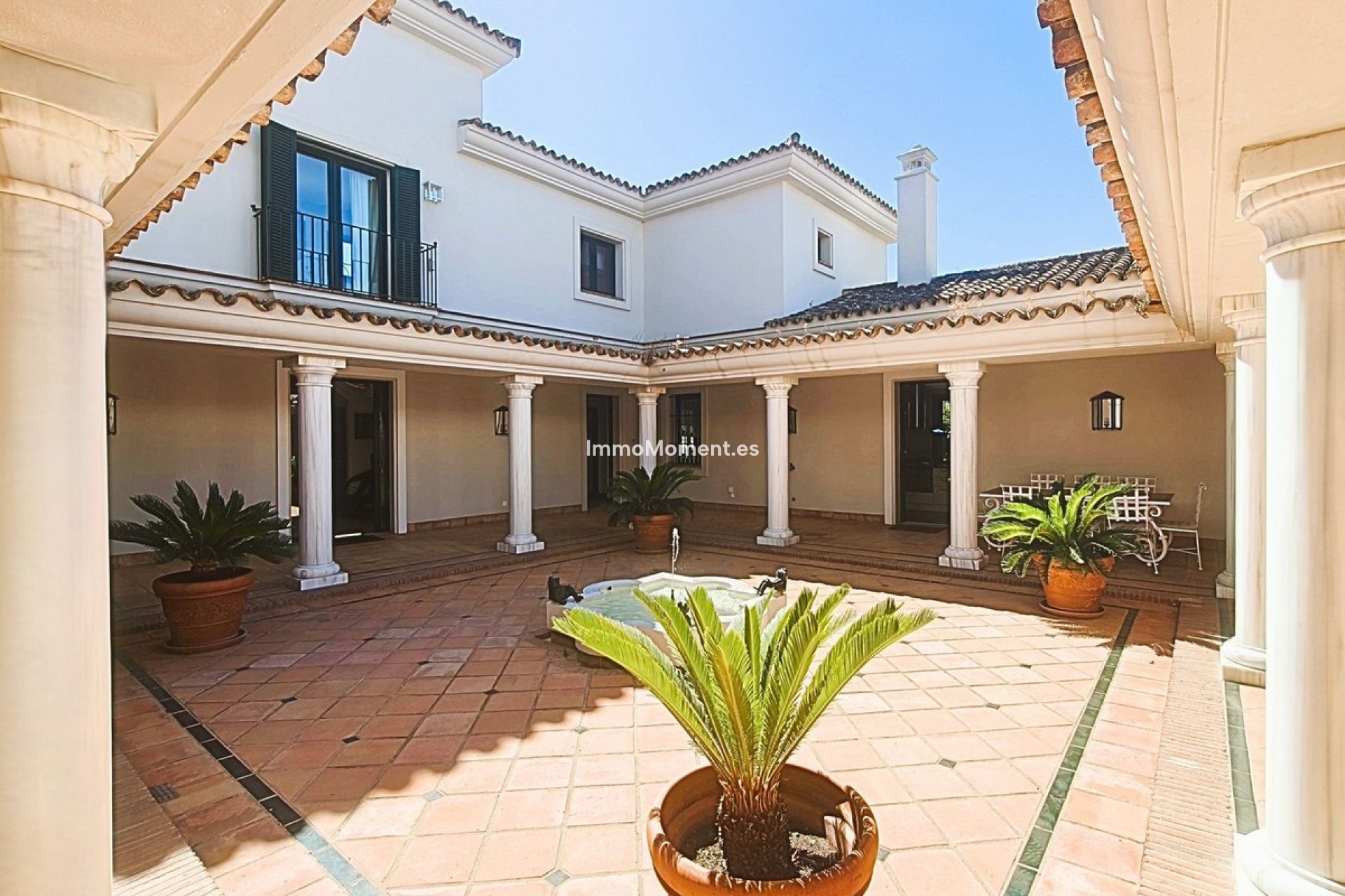 Resale - Detached villa - Sotogrande - San Roque Club