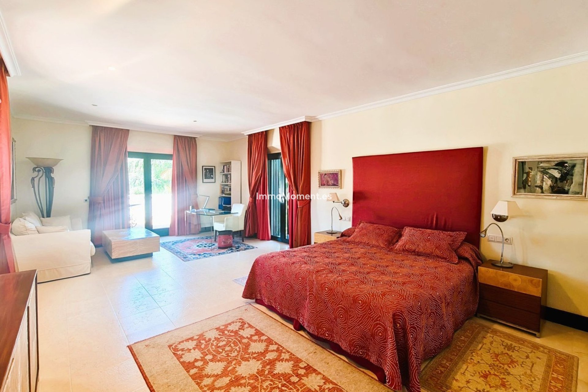Resale - Detached villa - Sotogrande - San Roque Club