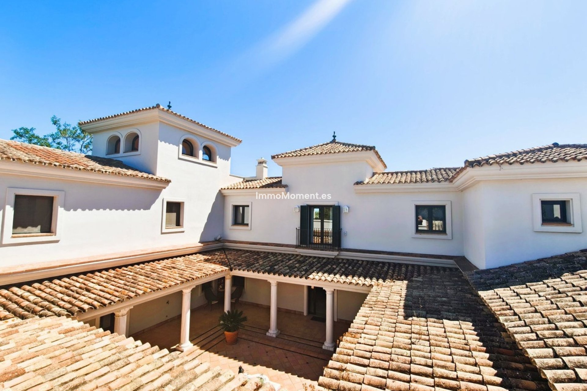 Resale - Detached villa - Sotogrande - San Roque Club