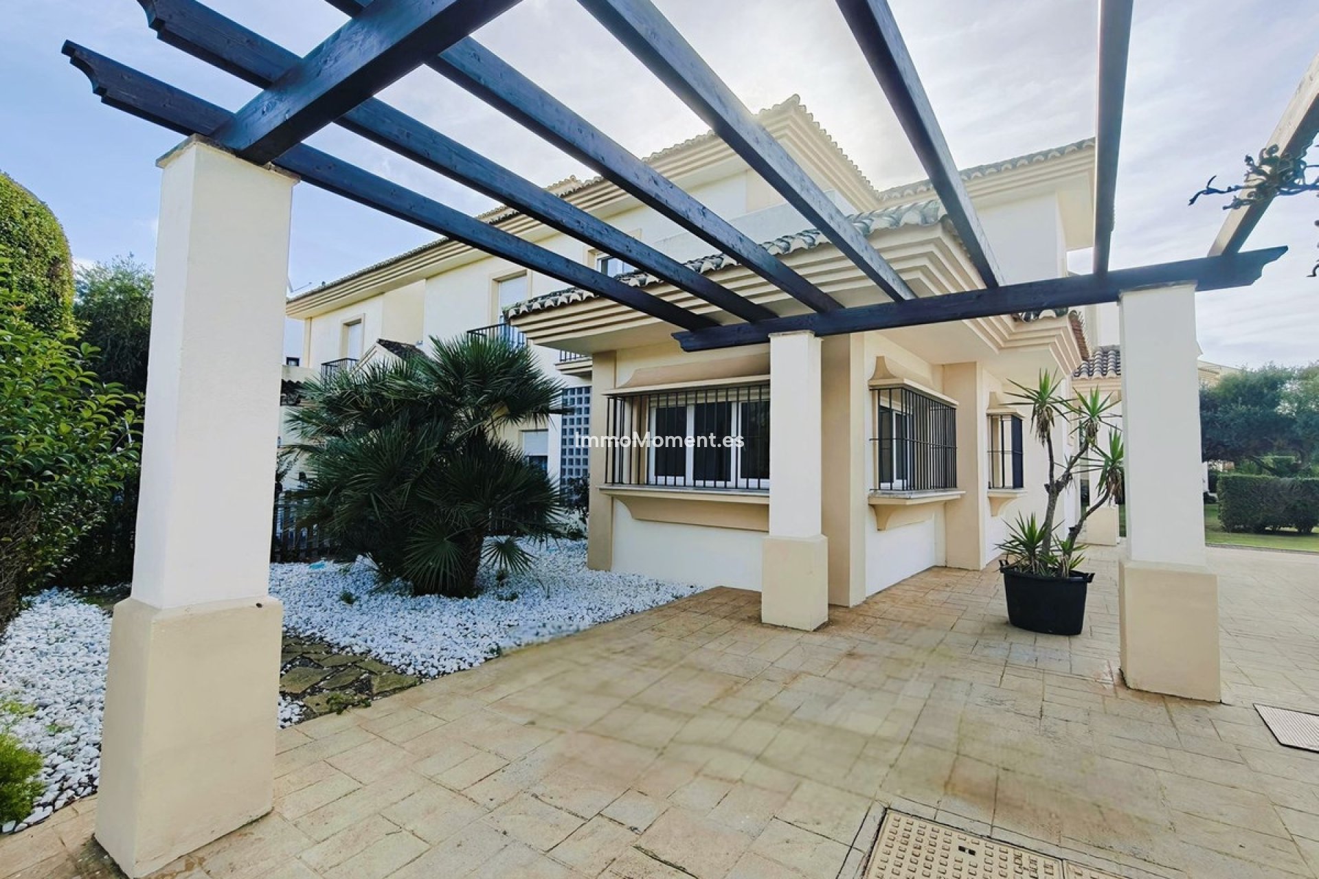 Resale - Detached villa - Sotogrande - San Roque Club