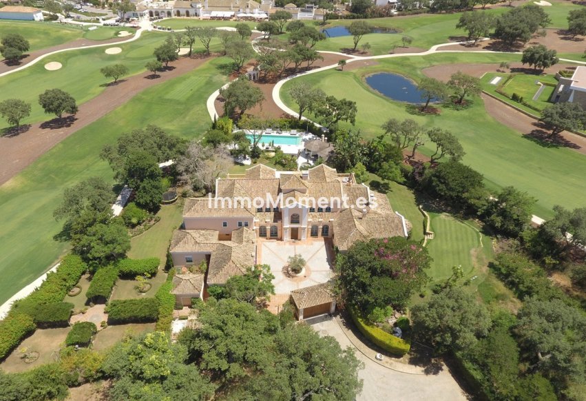 Resale - Detached villa - Sotogrande - San Roque Club
