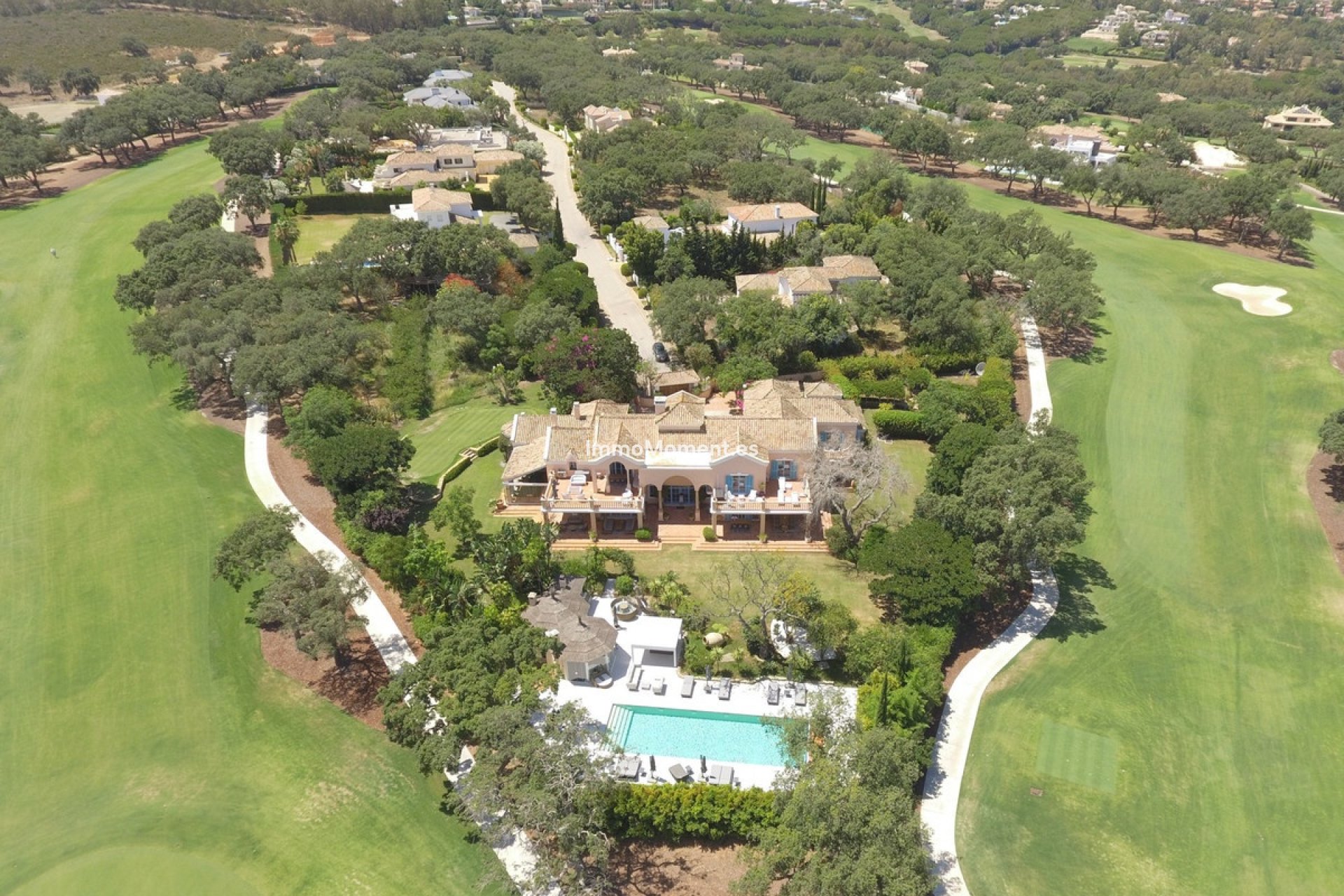 Resale - Detached villa - Sotogrande - San Roque Club