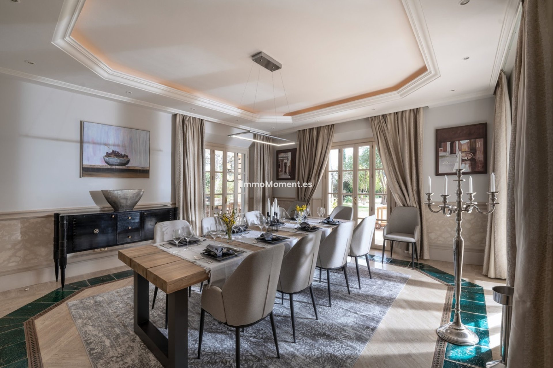 Resale - Detached villa - Sotogrande - San Roque Club