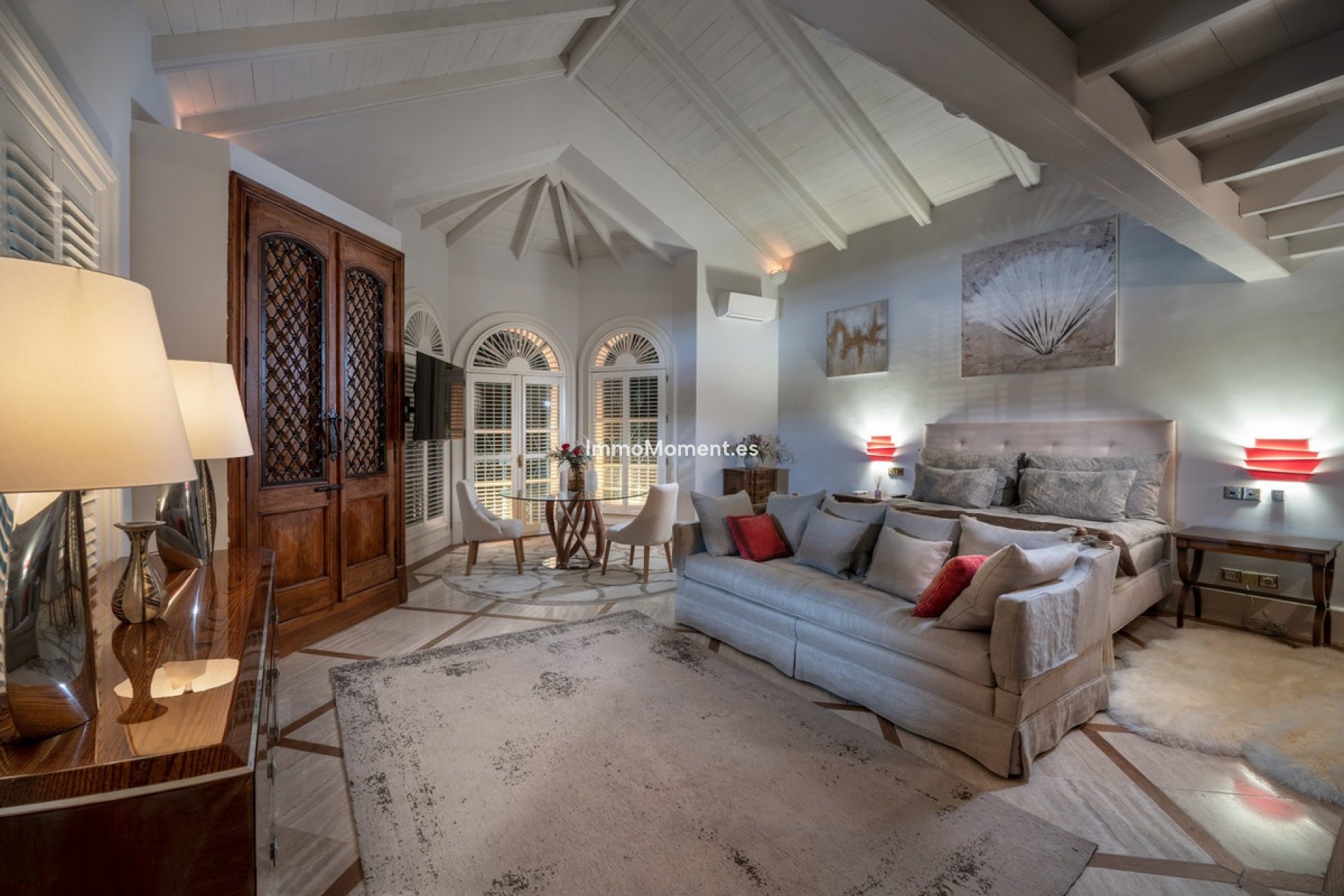 Resale - Detached villa - Sotogrande - San Roque Club