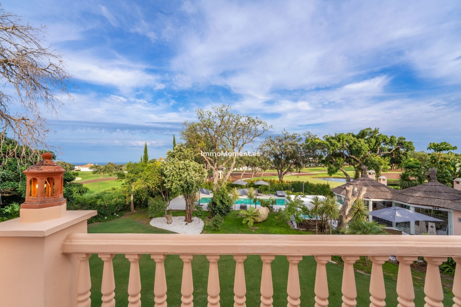 Resale - Detached villa - Sotogrande - San Roque Club
