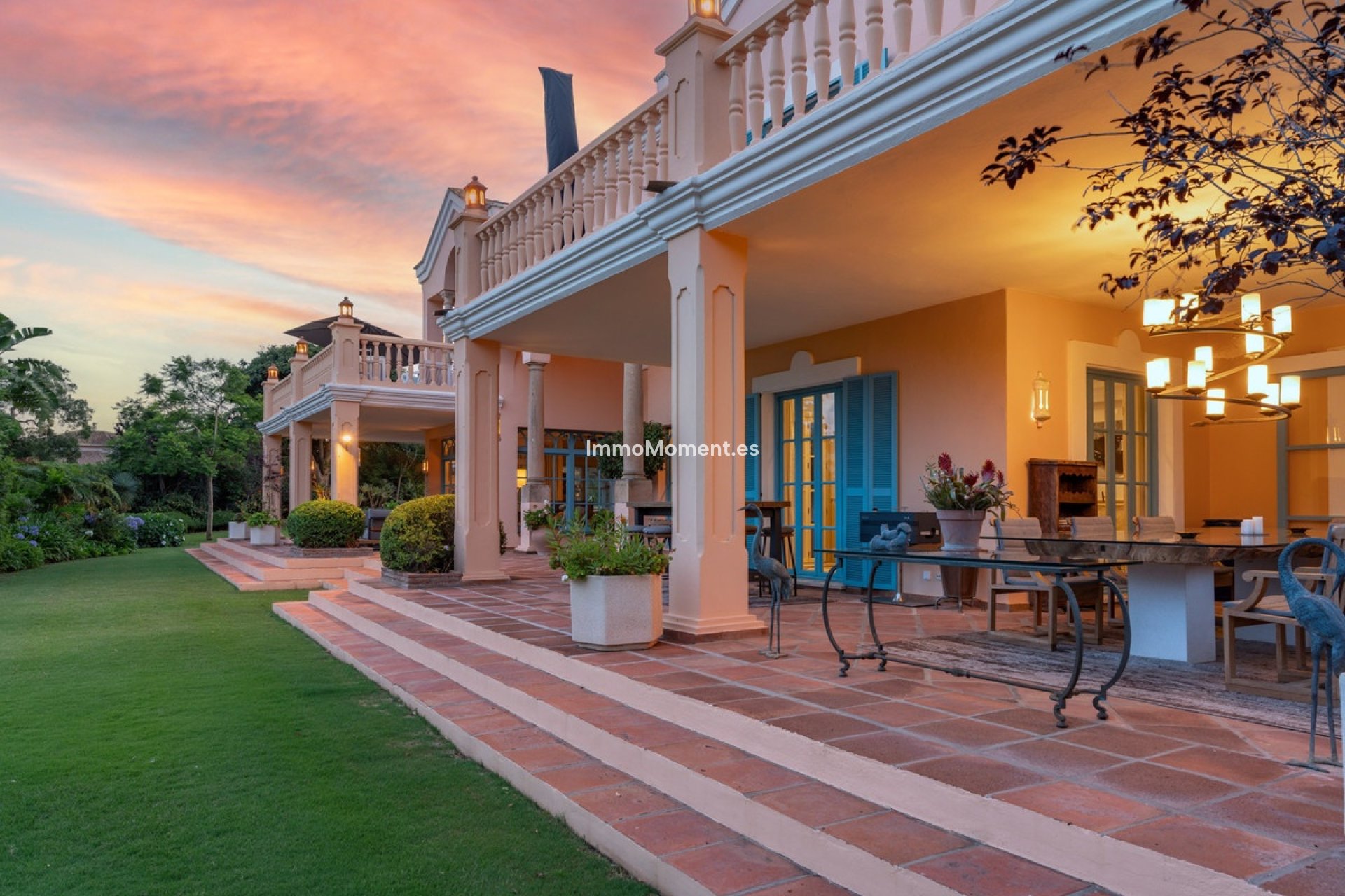 Resale - Detached villa - Sotogrande - San Roque Club