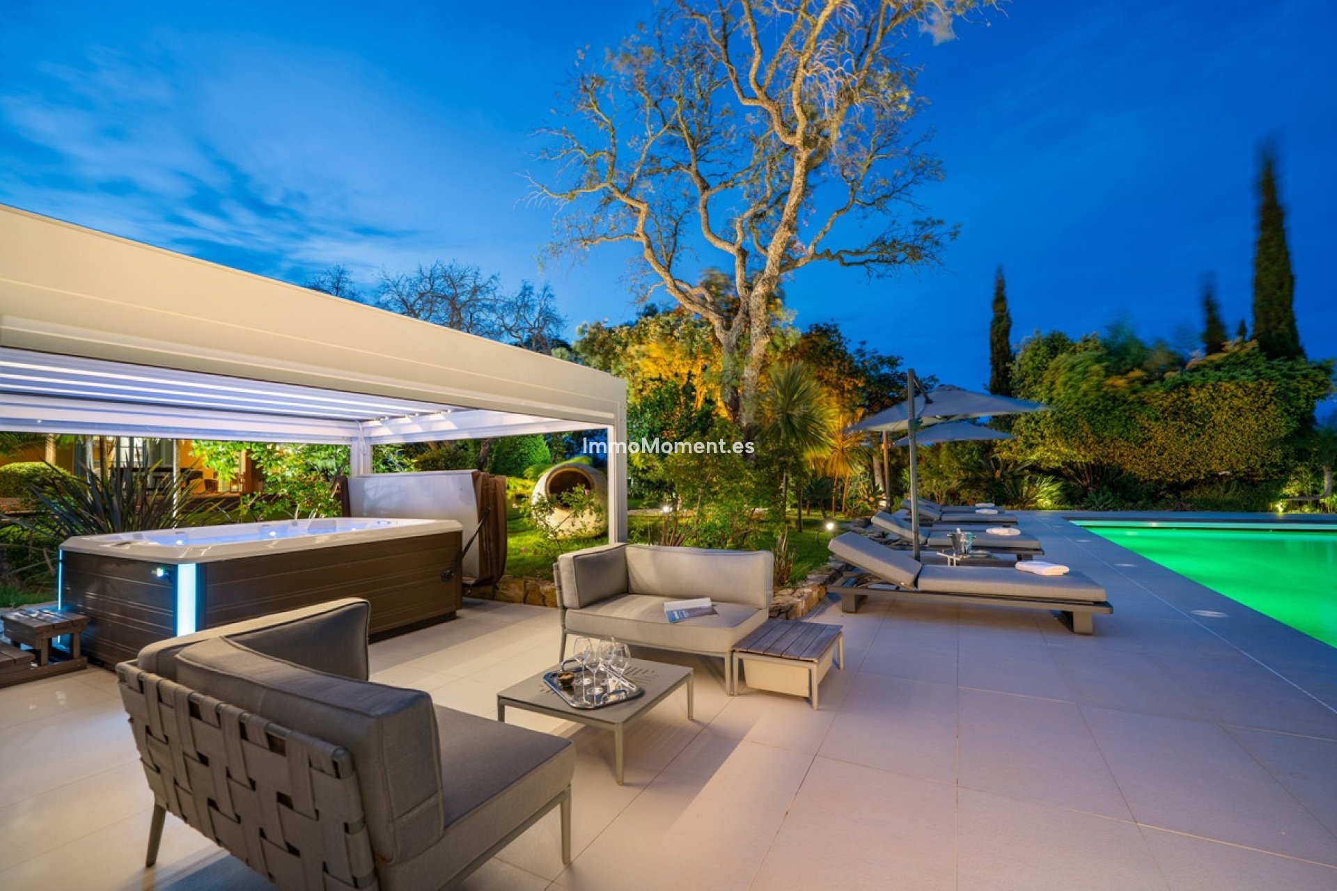 Resale - Detached villa - Sotogrande - San Roque Club