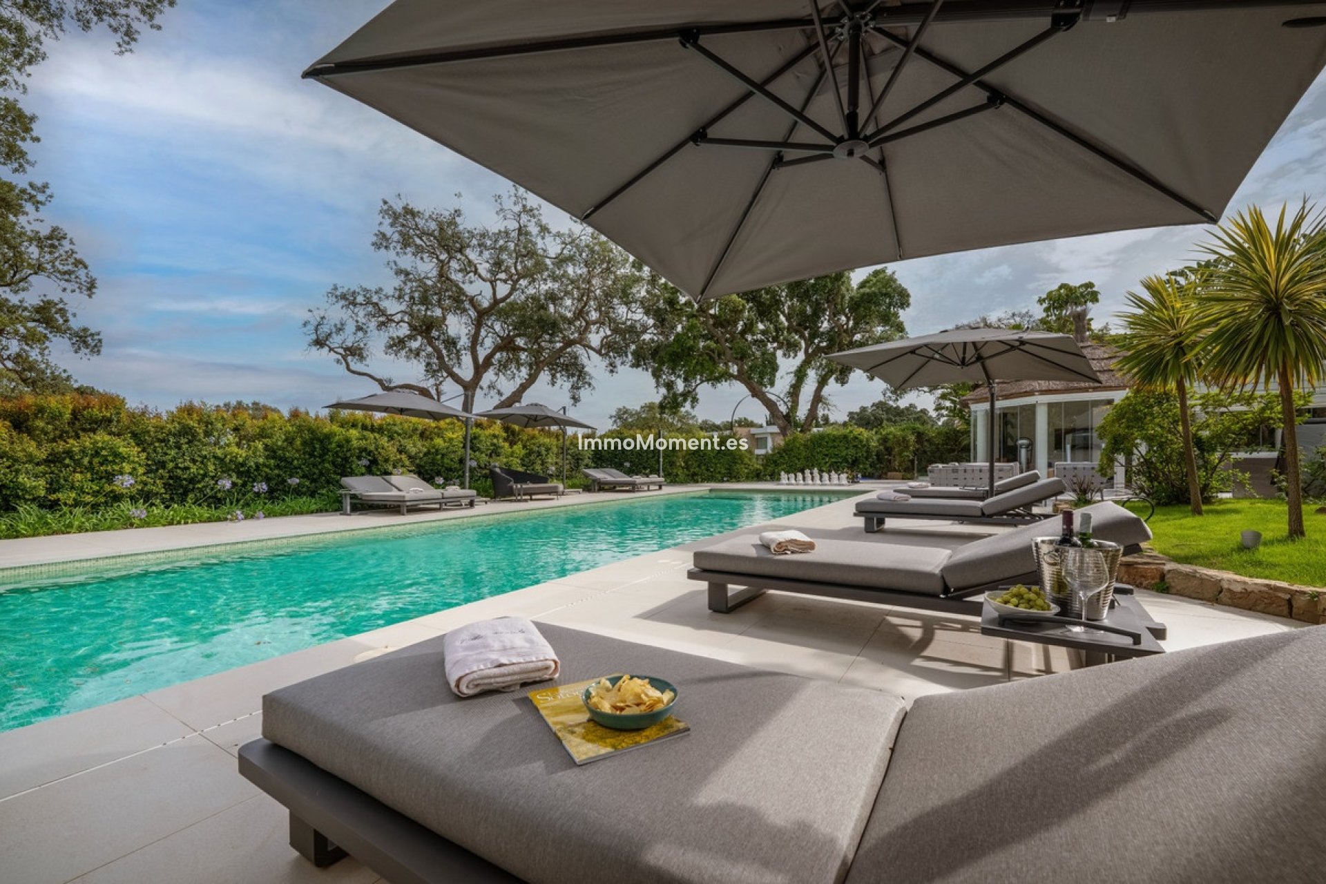 Resale - Detached villa - Sotogrande - San Roque Club