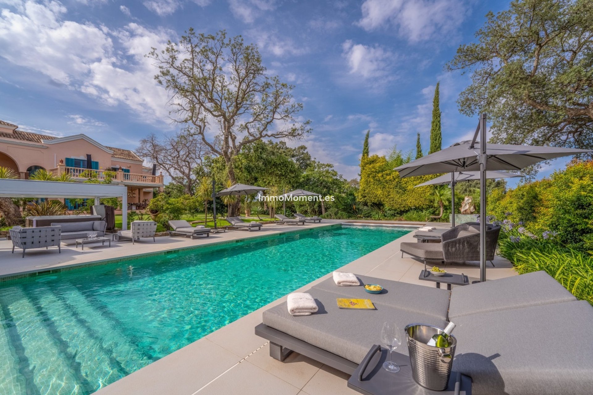 Resale - Detached villa - Sotogrande - San Roque Club