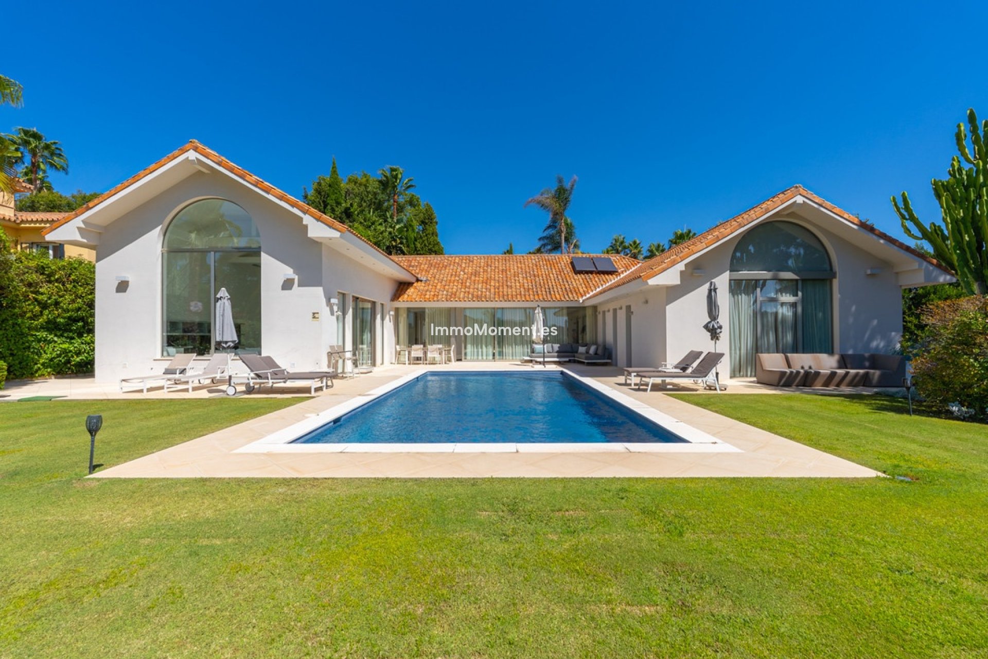 Resale - Detached villa - Sotogrande - San Roque Club