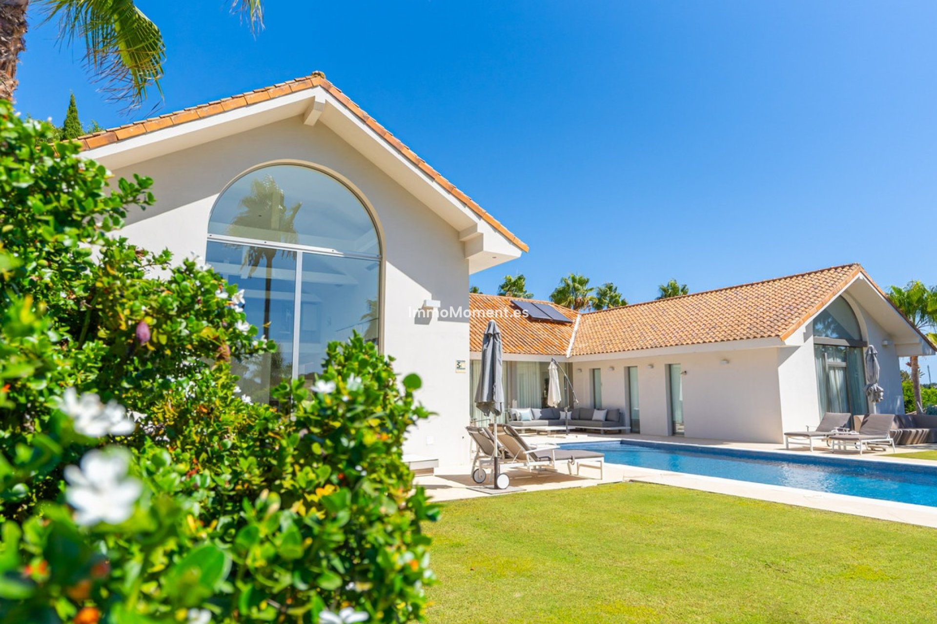 Resale - Detached villa - Sotogrande - San Roque Club