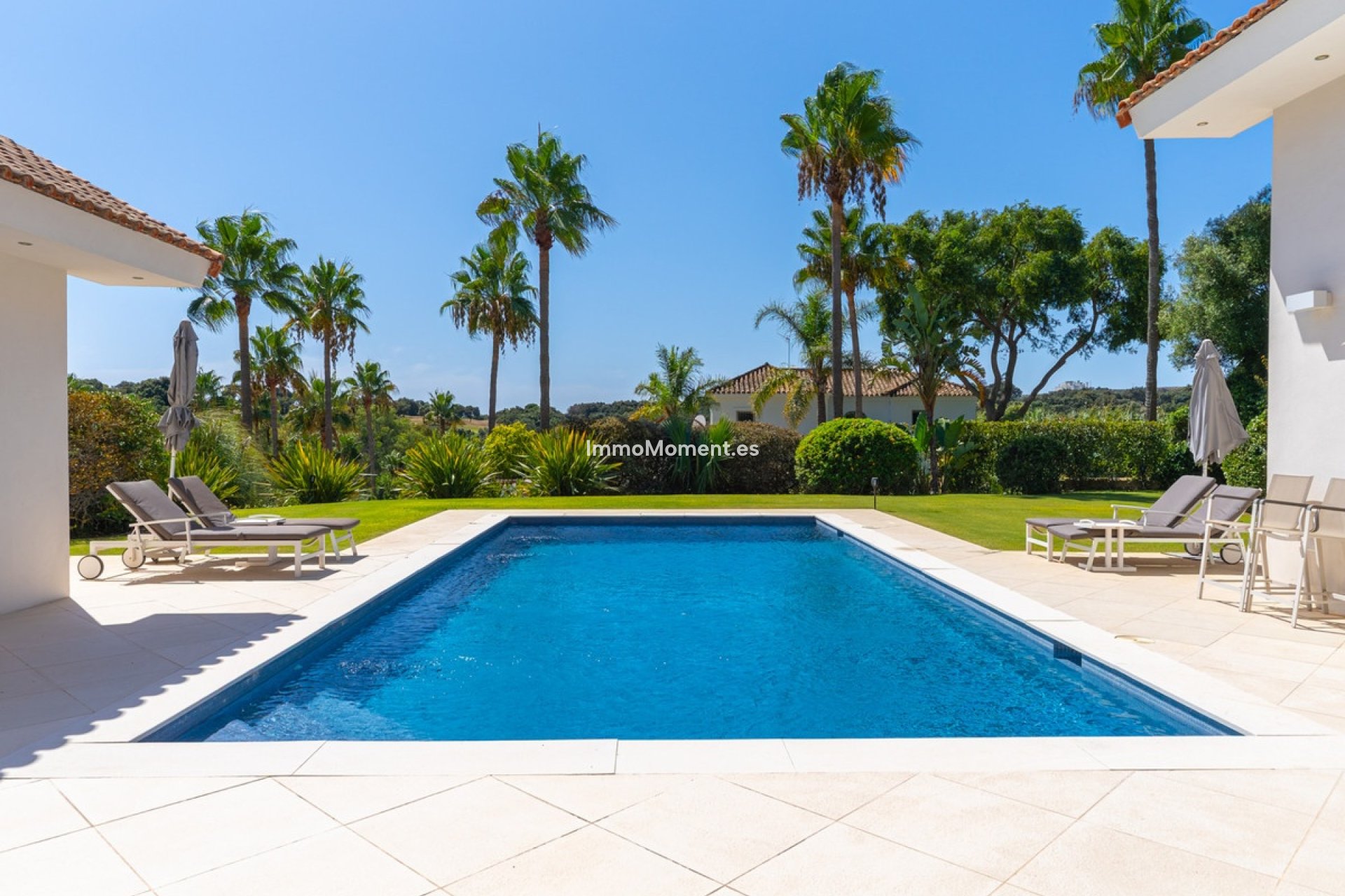 Resale - Detached villa - Sotogrande - San Roque Club