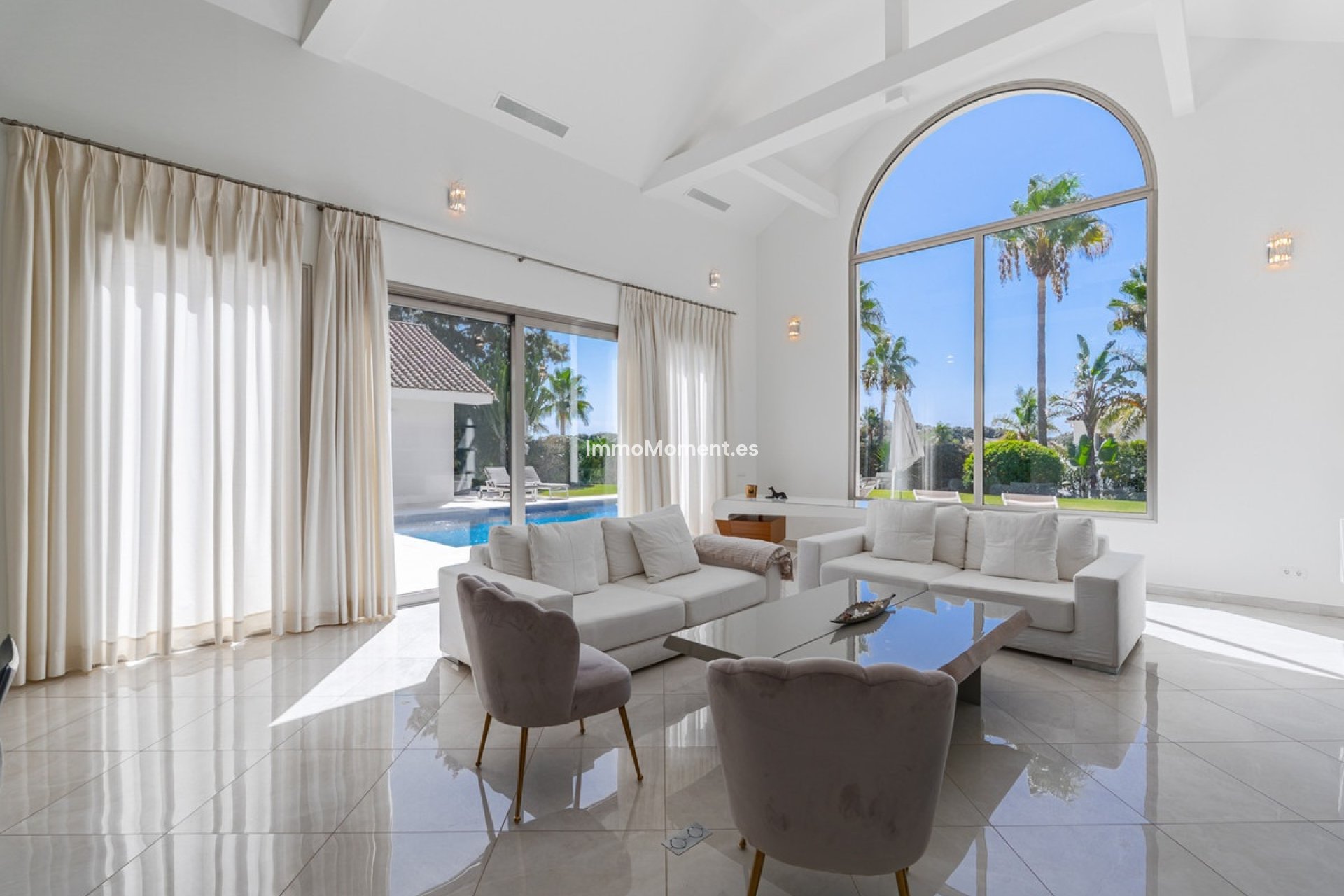 Resale - Detached villa - Sotogrande - San Roque Club