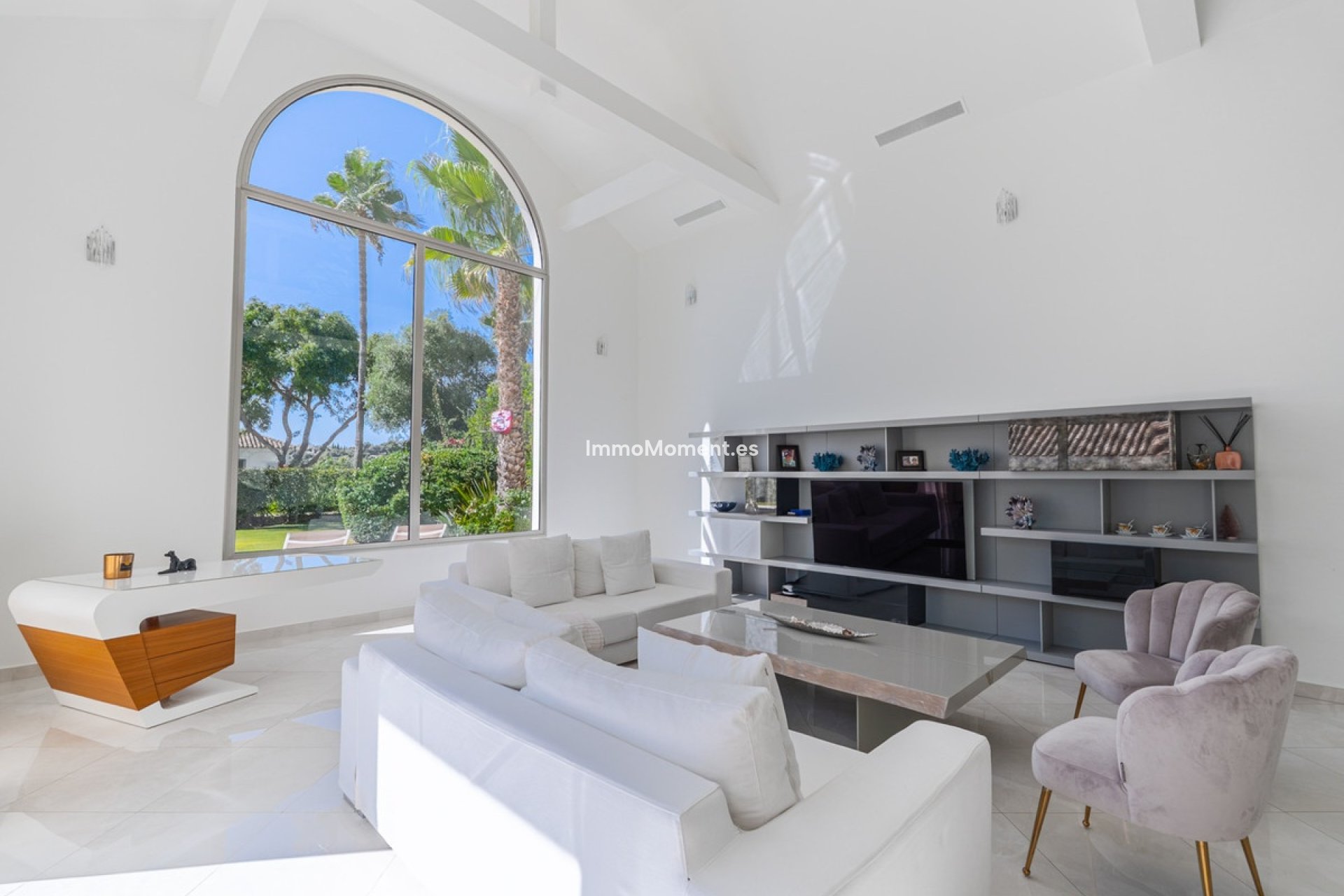 Resale - Detached villa - Sotogrande - San Roque Club