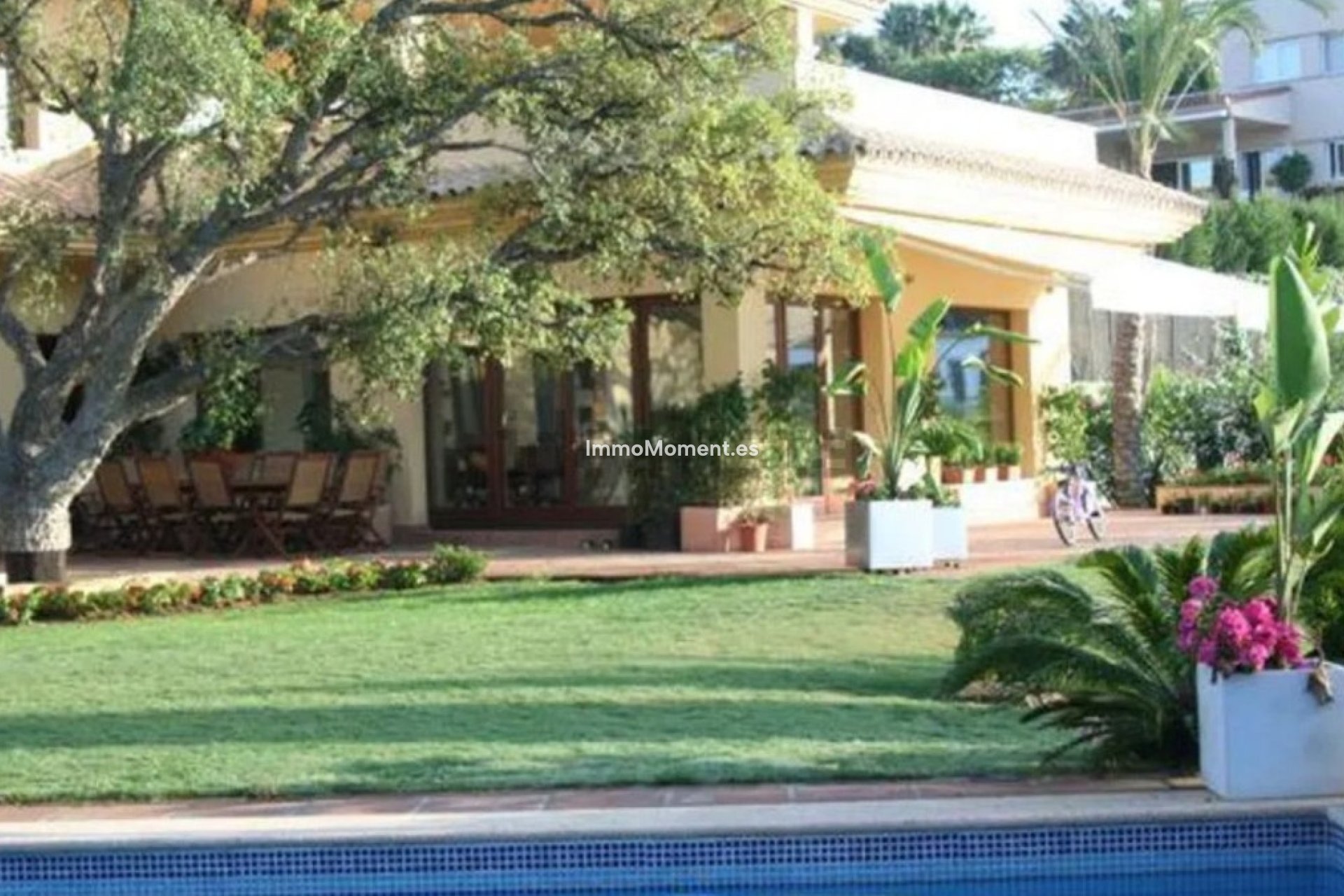 Resale - Detached villa - Sotogrande - San Roque