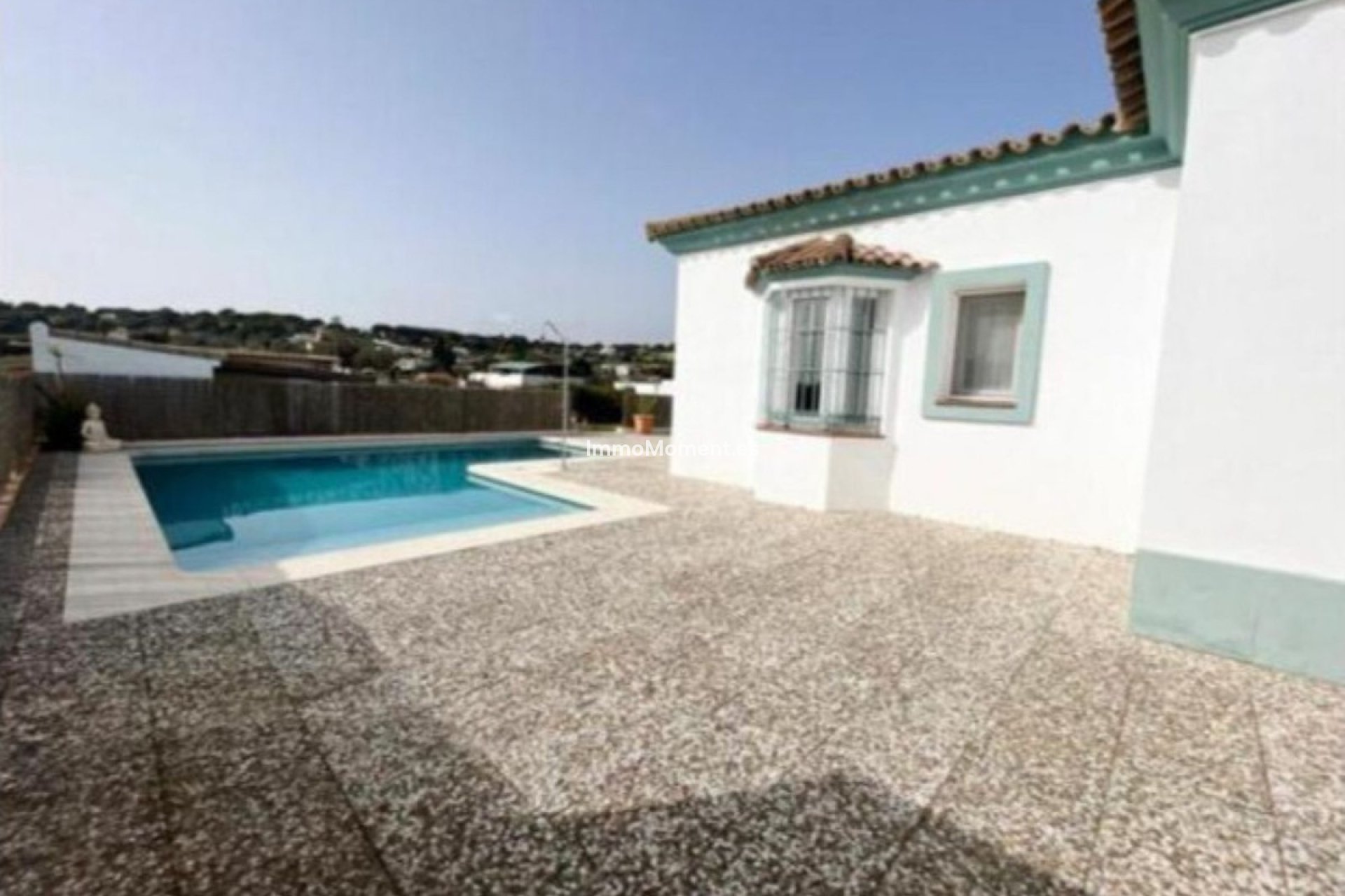 Resale - Detached villa - Sotogrande - San Roque