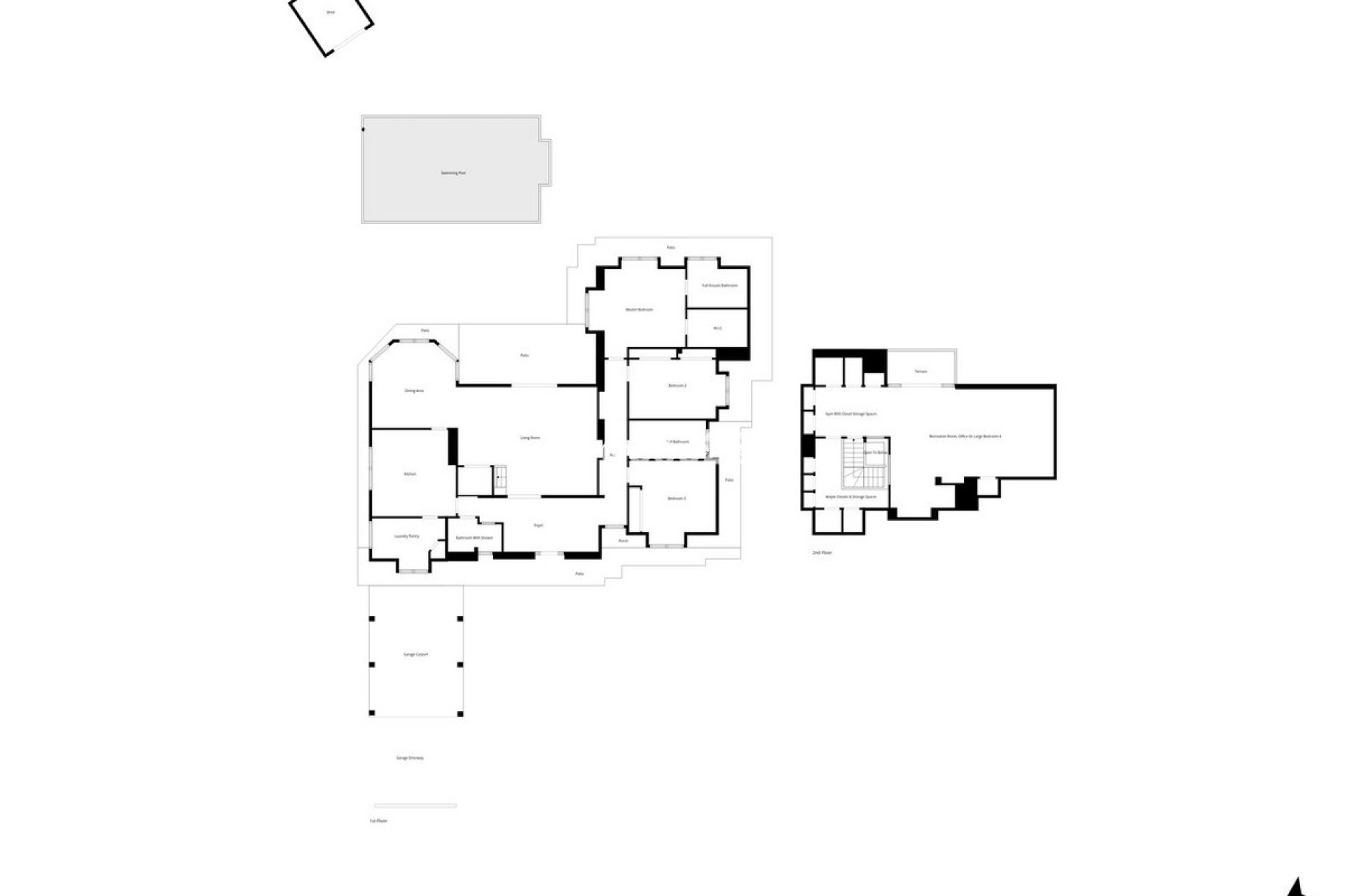 Resale - Detached villa - Sotogrande - San Roque