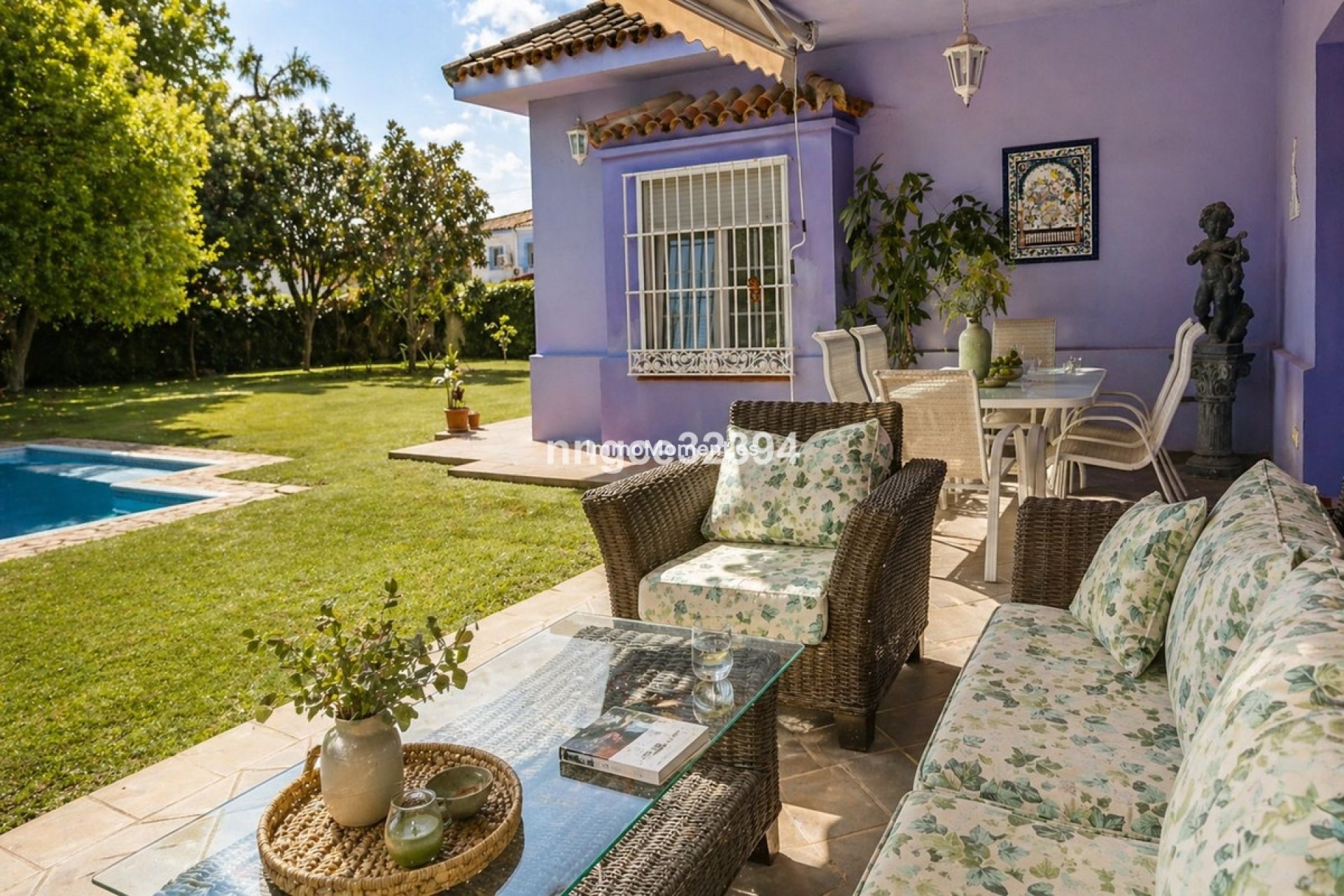 Resale - Detached villa - Sotogrande - San Roque