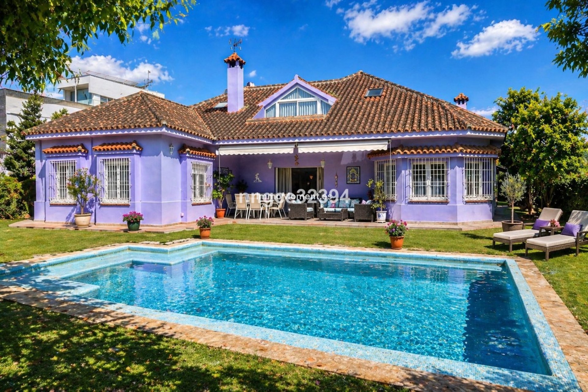 Resale - Detached villa - Sotogrande - San Roque