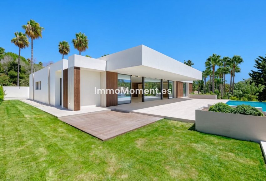 Resale - Detached villa - Sotogrande - Sotogrande Alto