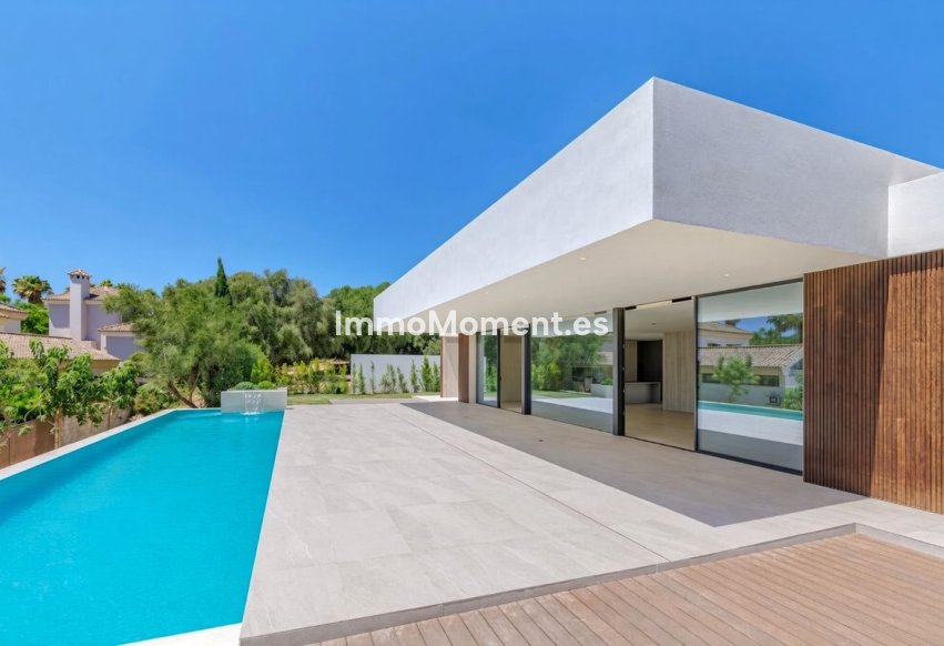 Resale - Detached villa - Sotogrande - Sotogrande Alto