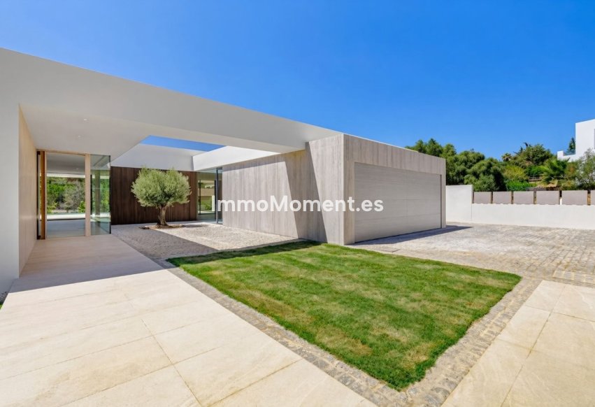 Resale - Detached villa - Sotogrande - Sotogrande Alto