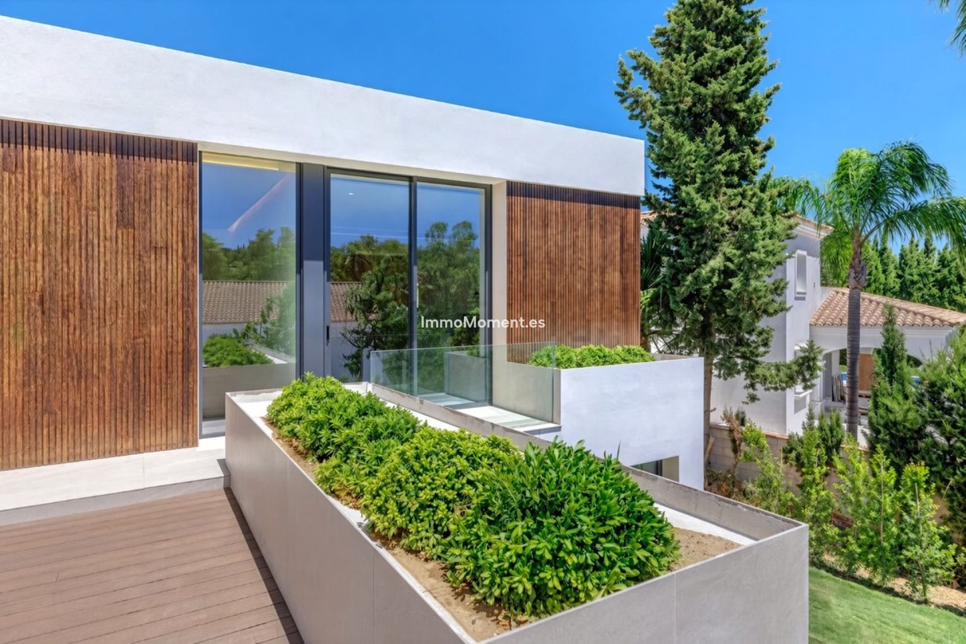 Resale - Detached villa - Sotogrande - Sotogrande Alto