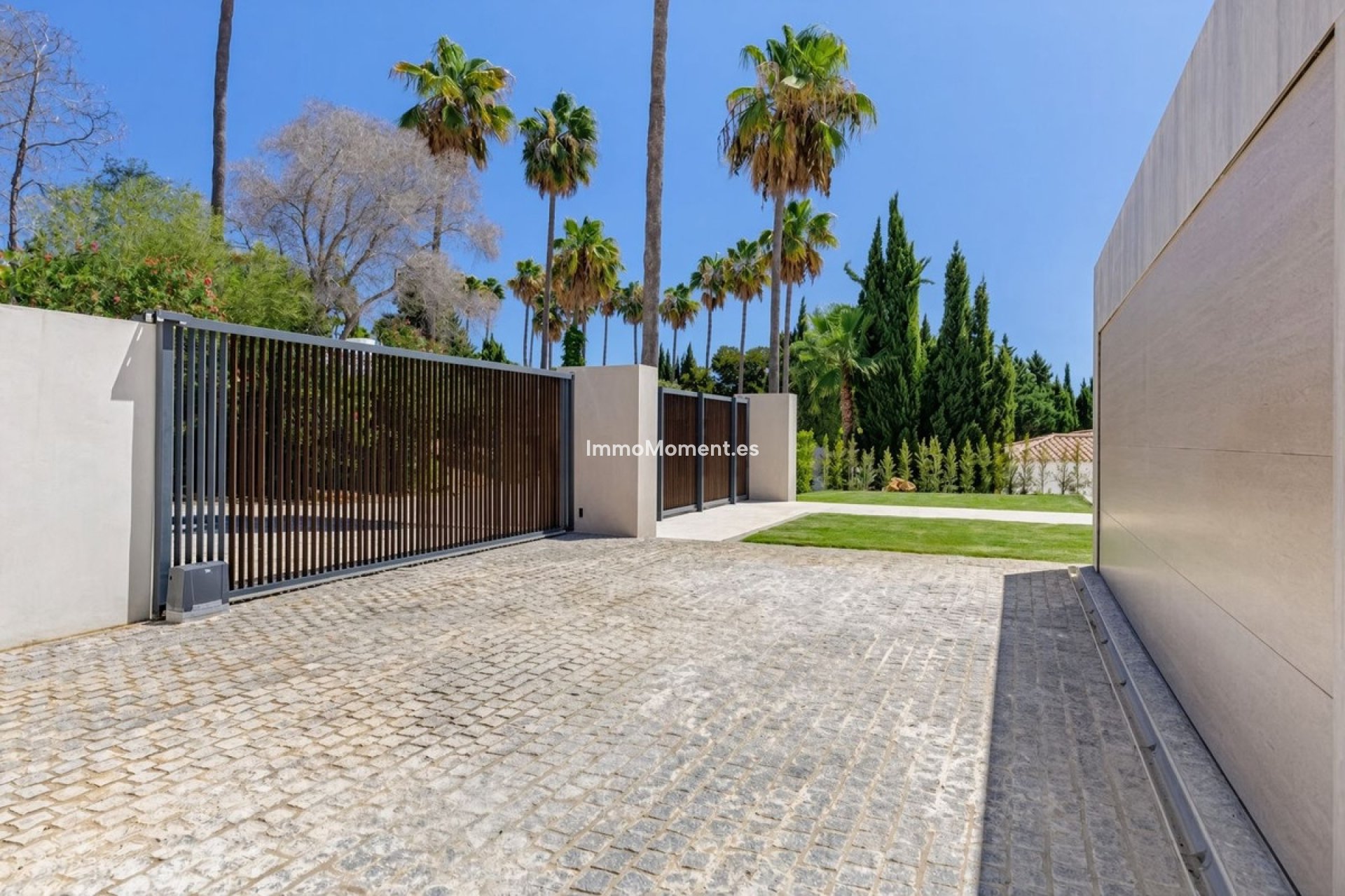 Resale - Detached villa - Sotogrande - Sotogrande Alto