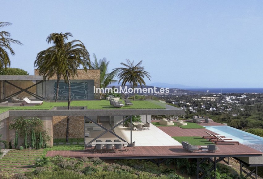 Resale - Detached villa - Sotogrande - Sotogrande Alto