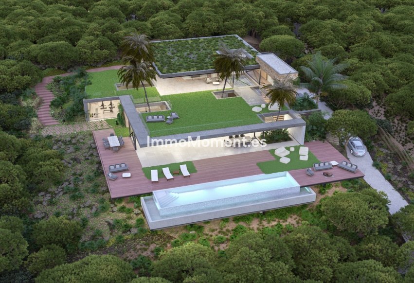 Resale - Detached villa - Sotogrande - Sotogrande Alto