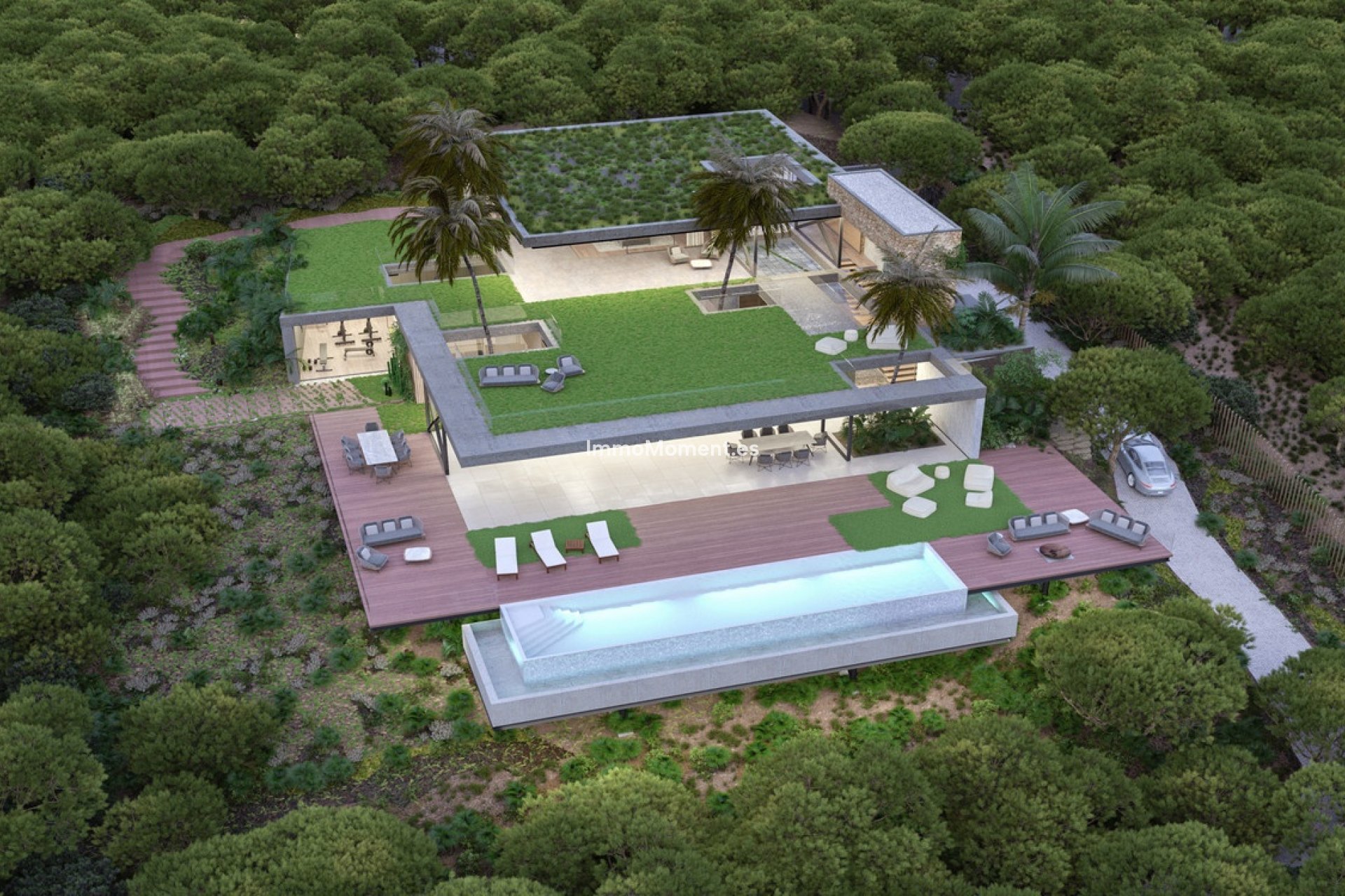 Resale - Detached villa - Sotogrande - Sotogrande Alto