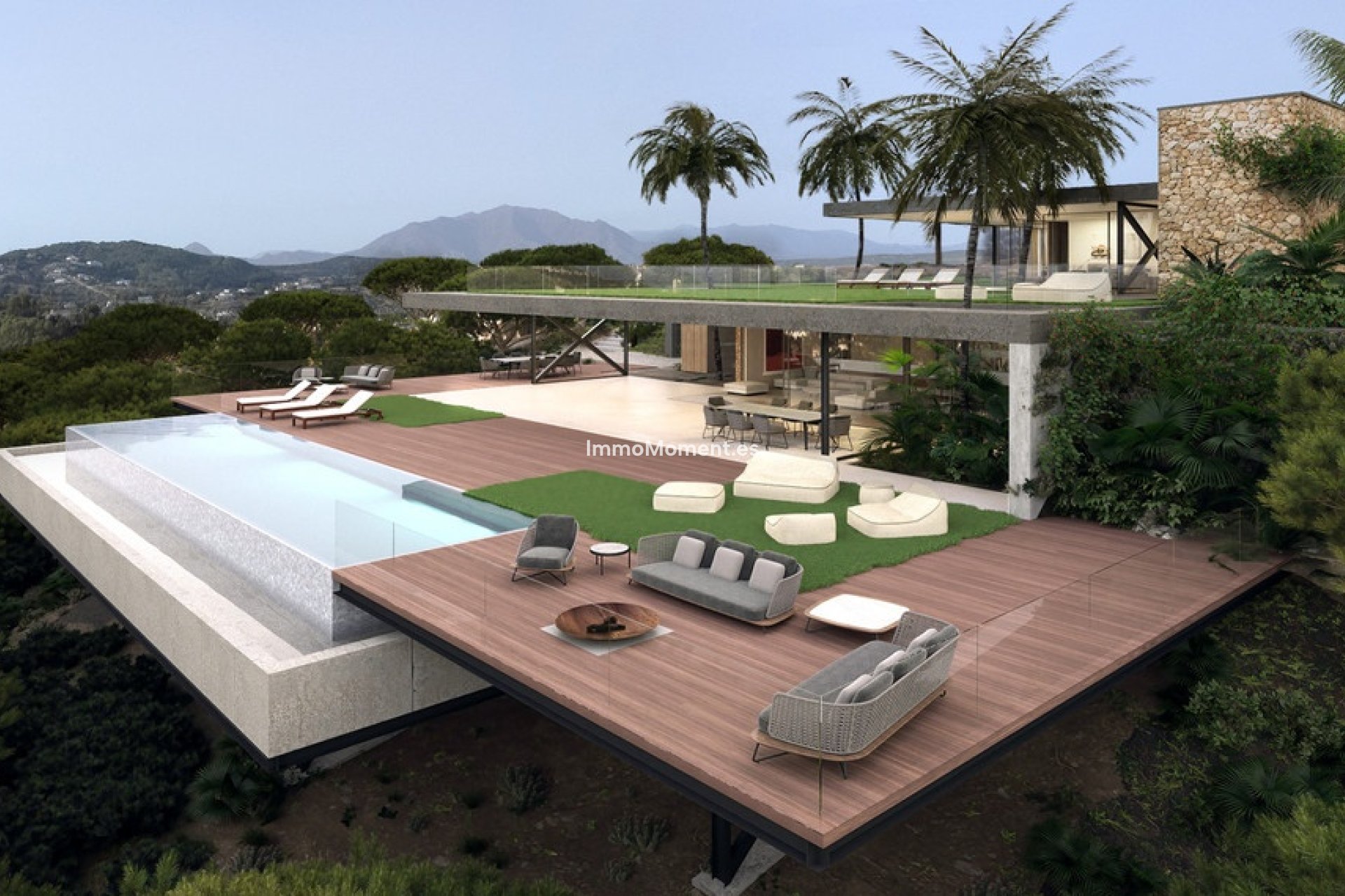 Resale - Detached villa - Sotogrande - Sotogrande Alto