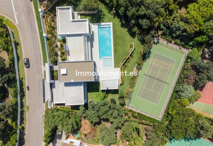 Resale - Detached villa - Sotogrande - Sotogrande Alto