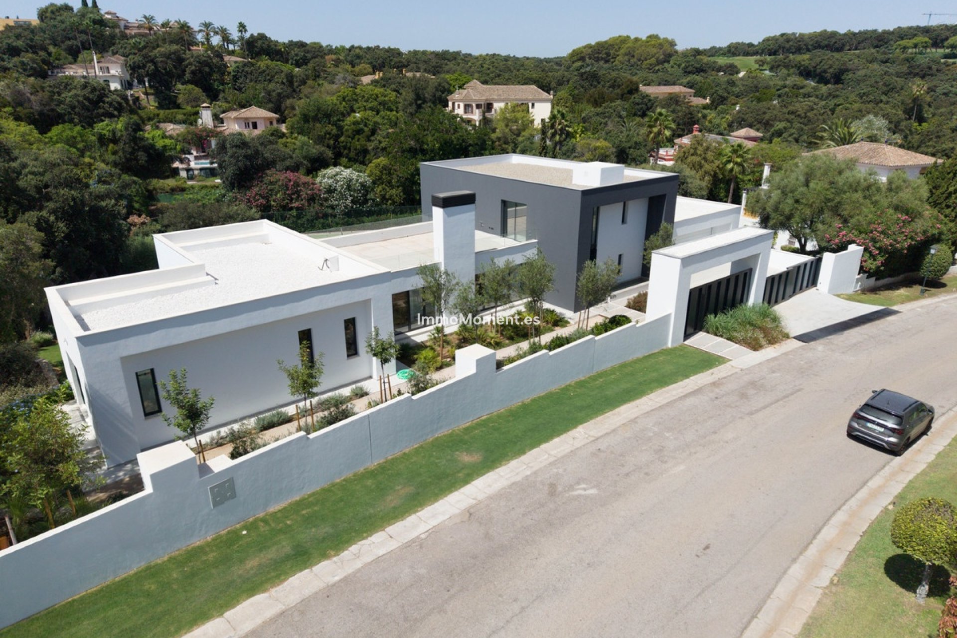 Resale - Detached villa - Sotogrande - Sotogrande Alto
