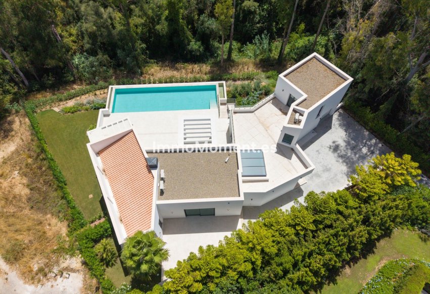 Resale - Detached villa - Sotogrande - Sotogrande Alto