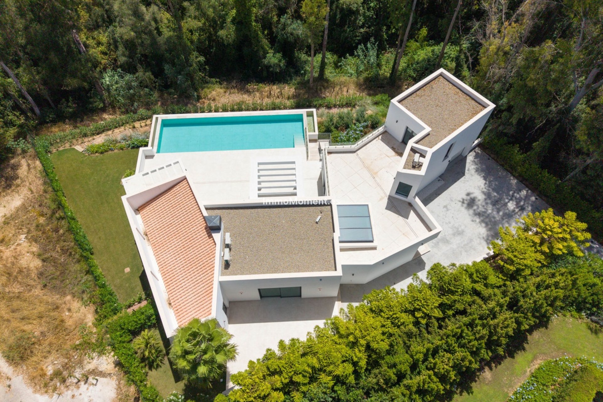 Resale - Detached villa - Sotogrande - Sotogrande Alto
