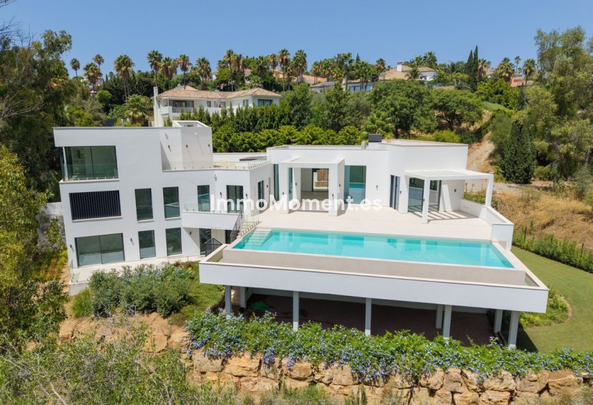 Resale - Detached villa - Sotogrande - Sotogrande Alto