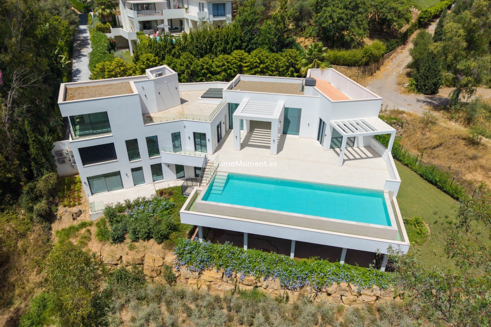 Resale - Detached villa - Sotogrande - Sotogrande Alto