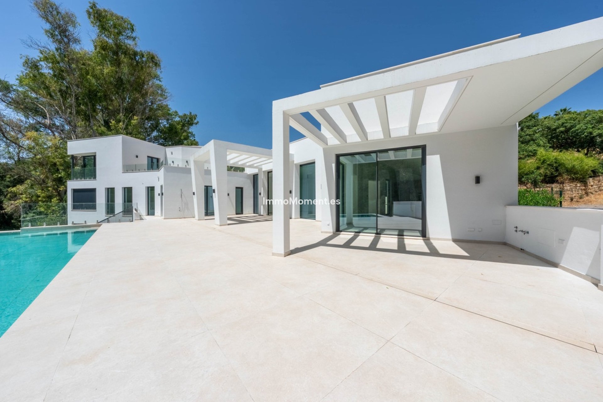Resale - Detached villa - Sotogrande - Sotogrande Alto