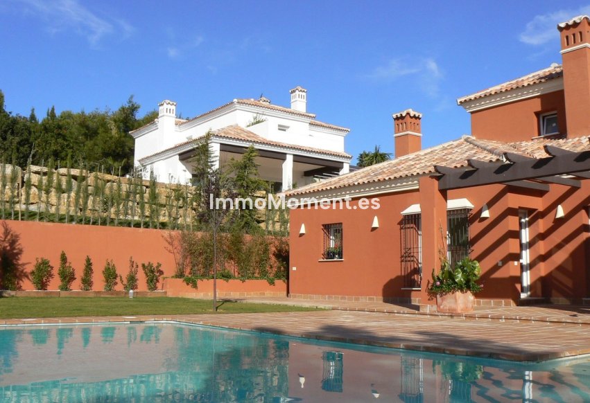 Resale - Detached villa - Sotogrande - Sotogrande Alto