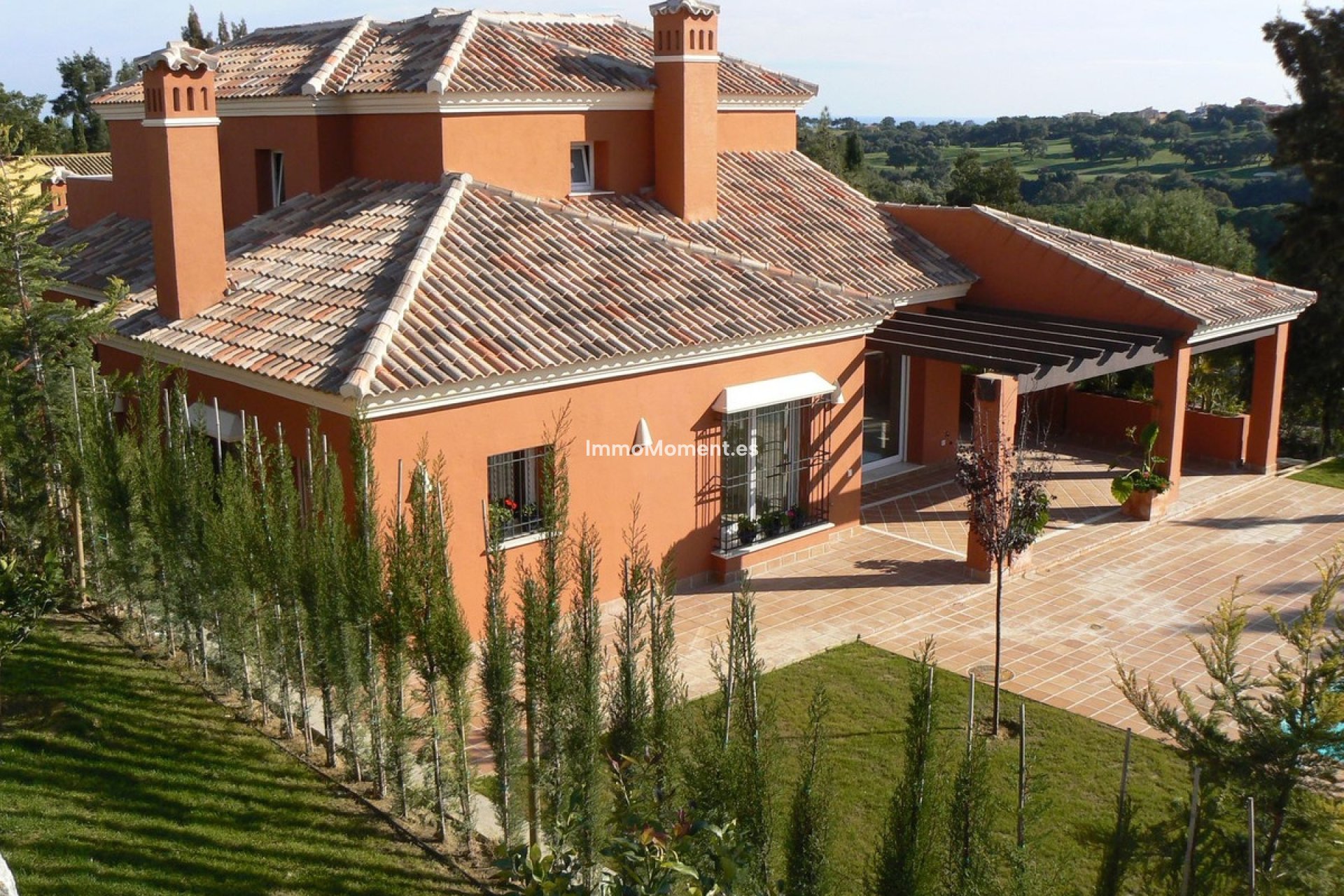 Resale - Detached villa - Sotogrande - Sotogrande Alto