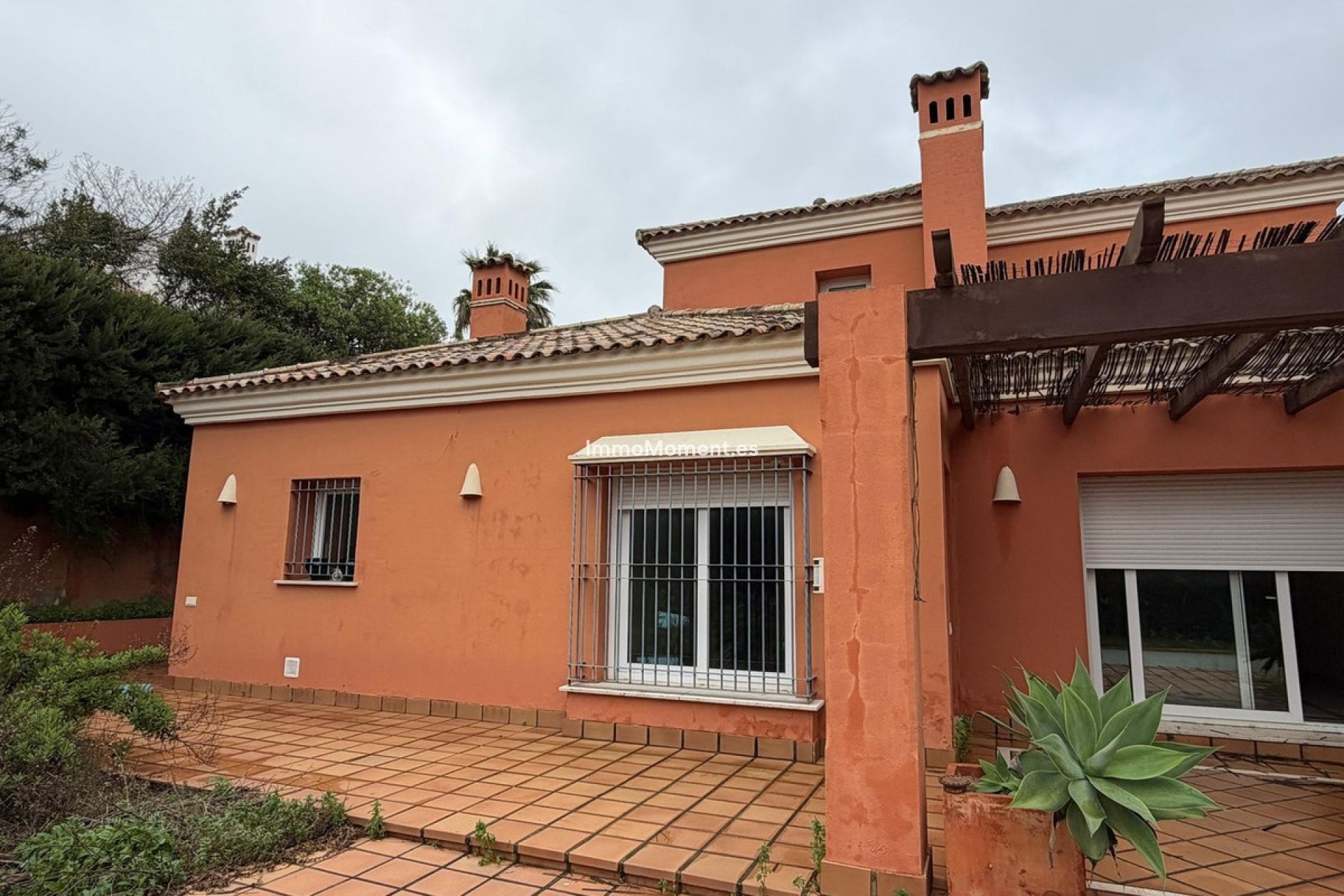 Resale - Detached villa - Sotogrande - Sotogrande Alto