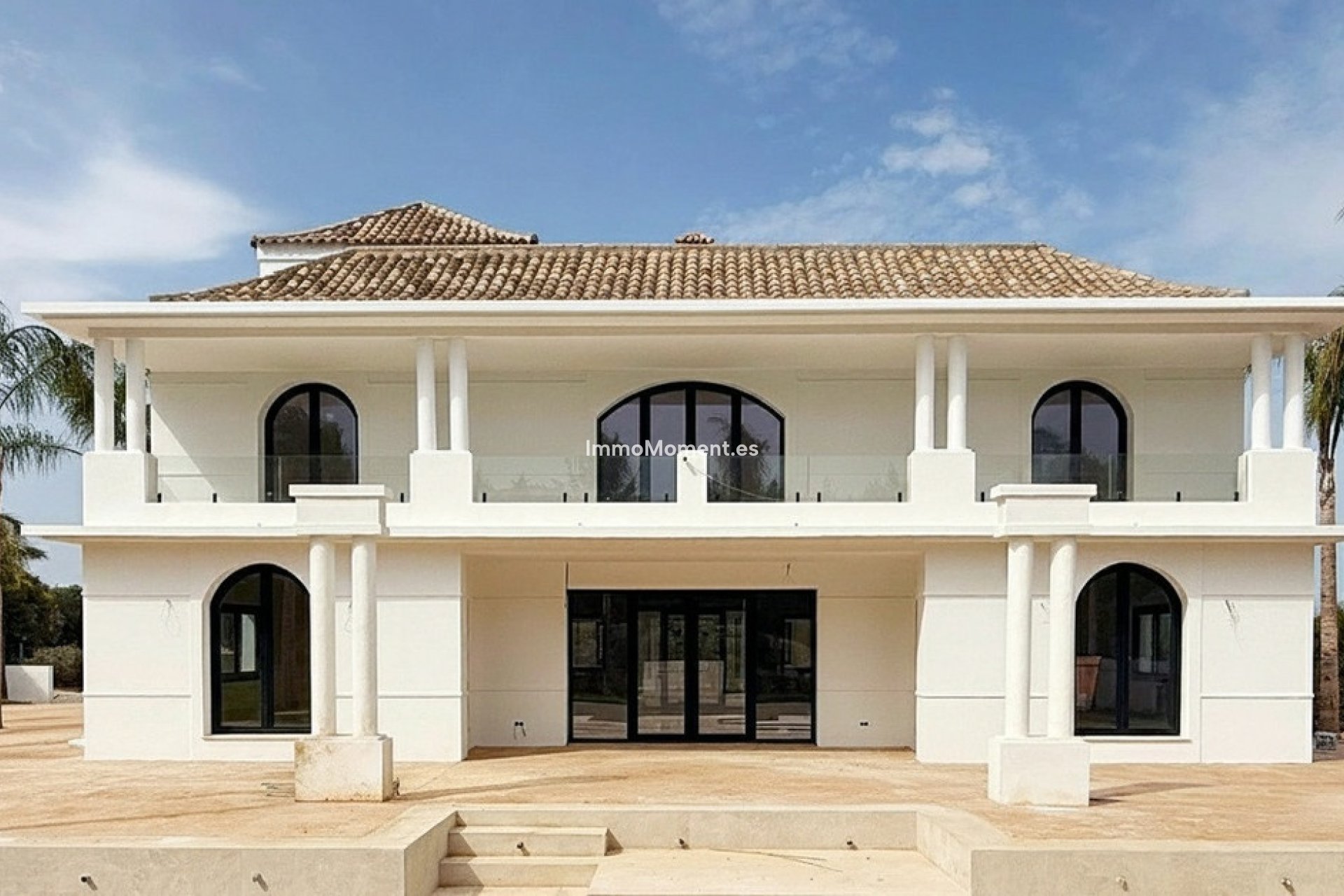 Resale - Detached villa - Sotogrande - Sotogrande Alto