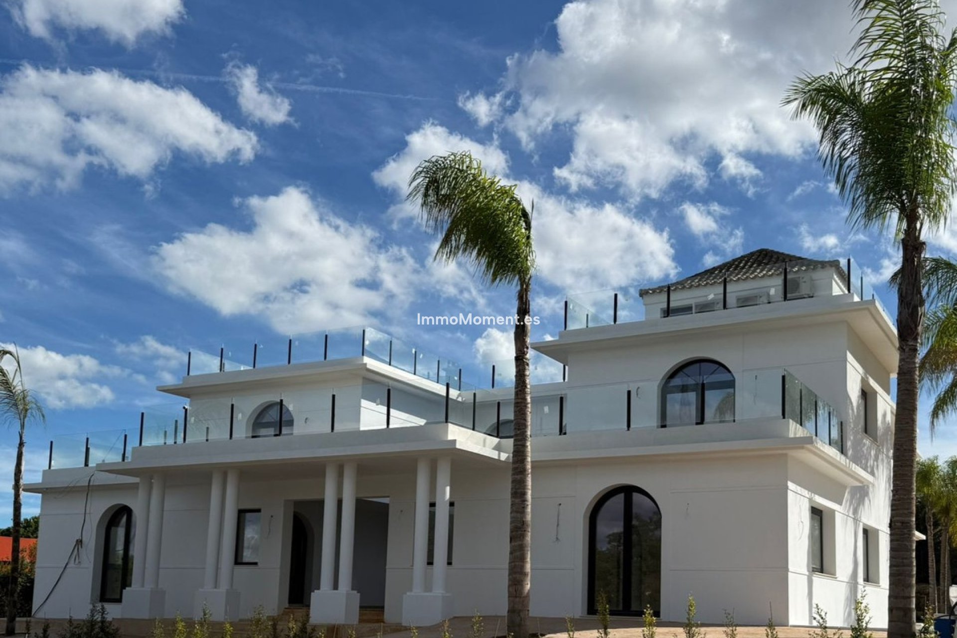 Resale - Detached villa - Sotogrande - Sotogrande Alto