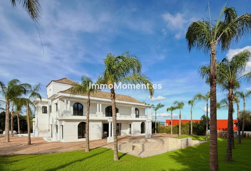 Resale - Detached villa - Sotogrande - Sotogrande Alto
