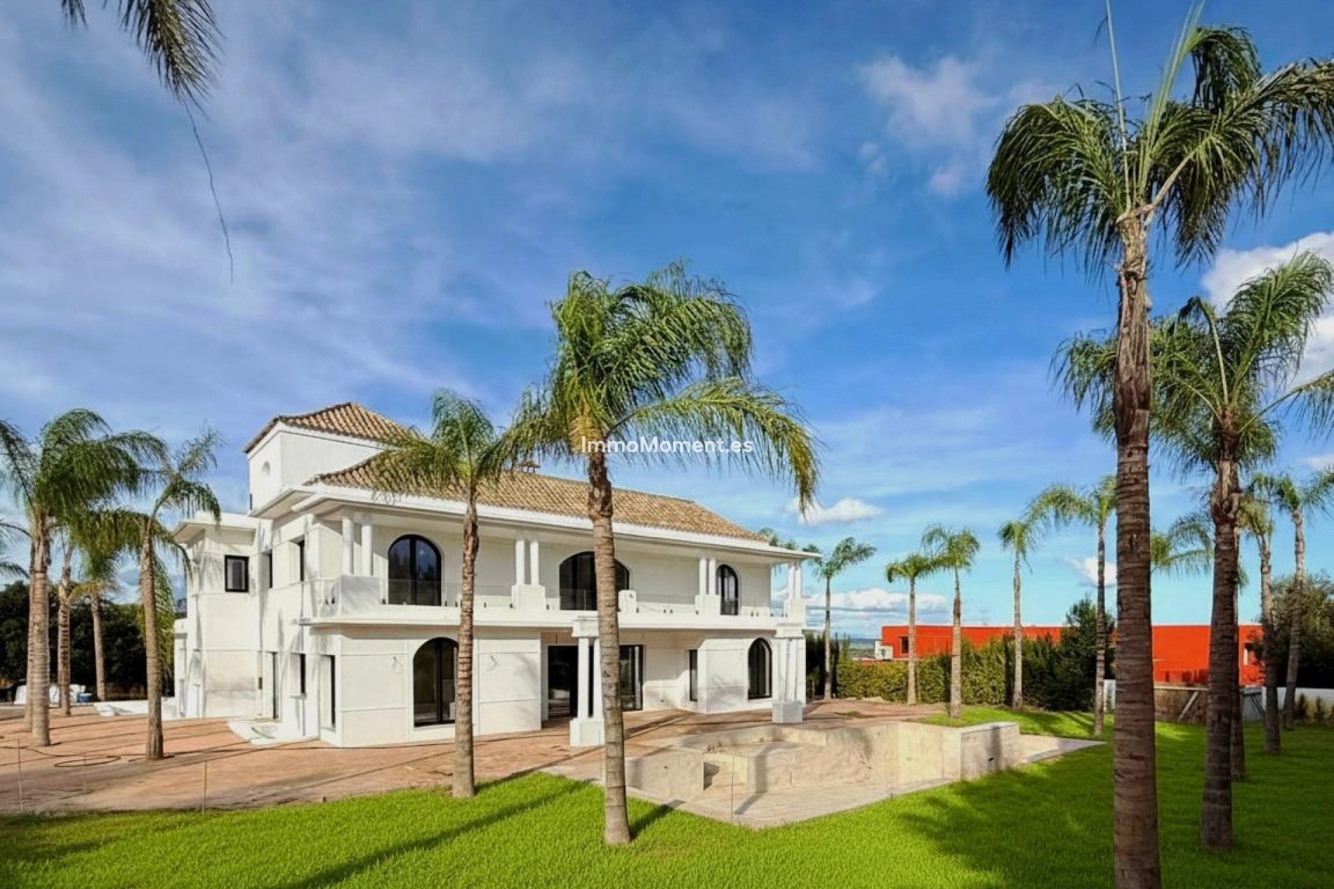 Resale - Detached villa - Sotogrande - Sotogrande Alto