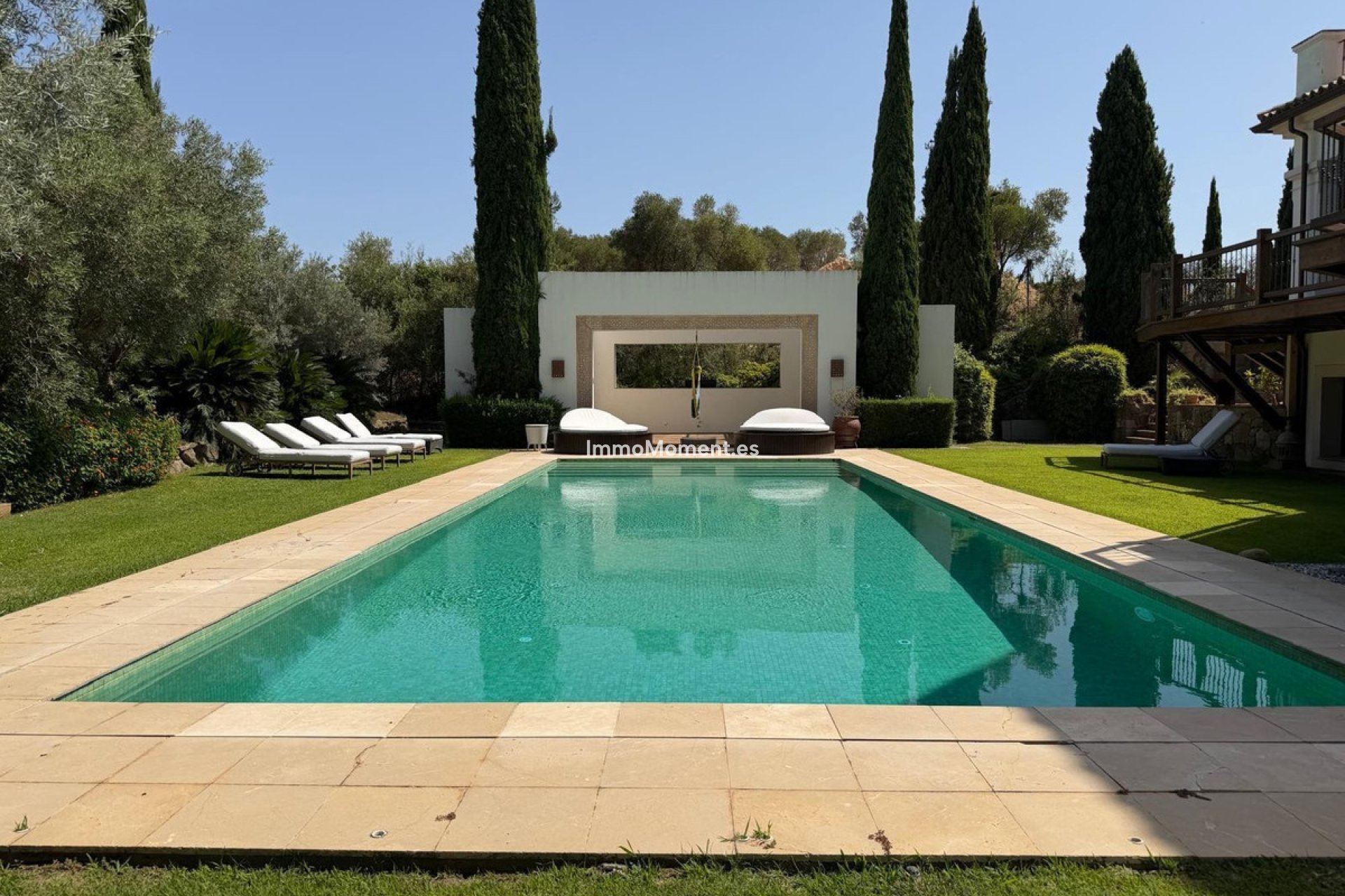 Resale - Detached villa - Sotogrande - Sotogrande Alto